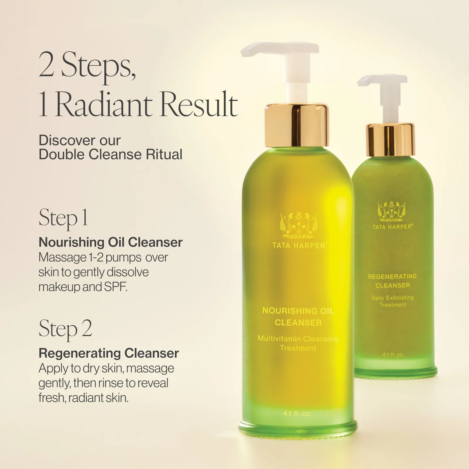 Nourishing Oil Cleanser 7
