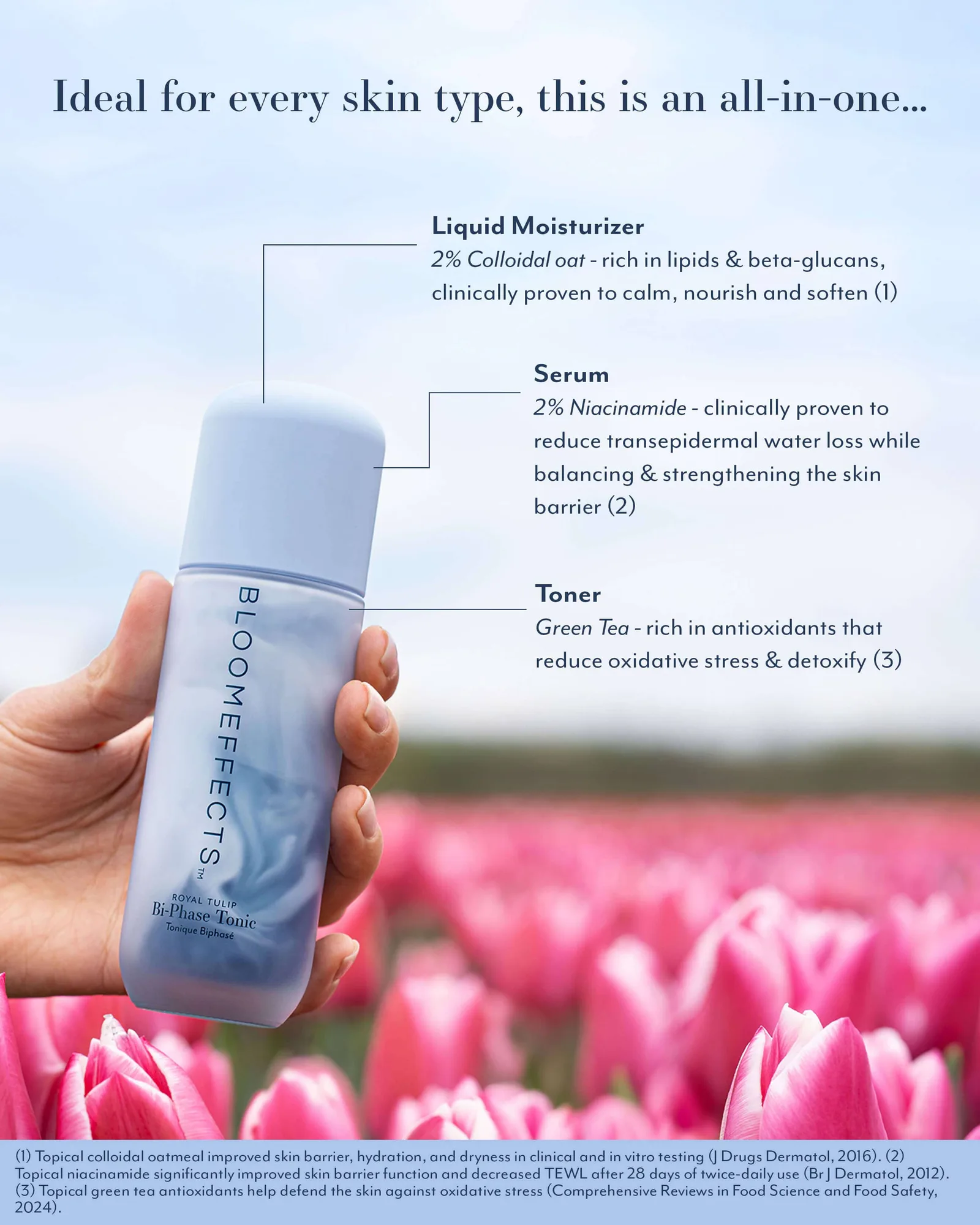 Royal Tulip Hydrating Bi-Phase Tonic 5