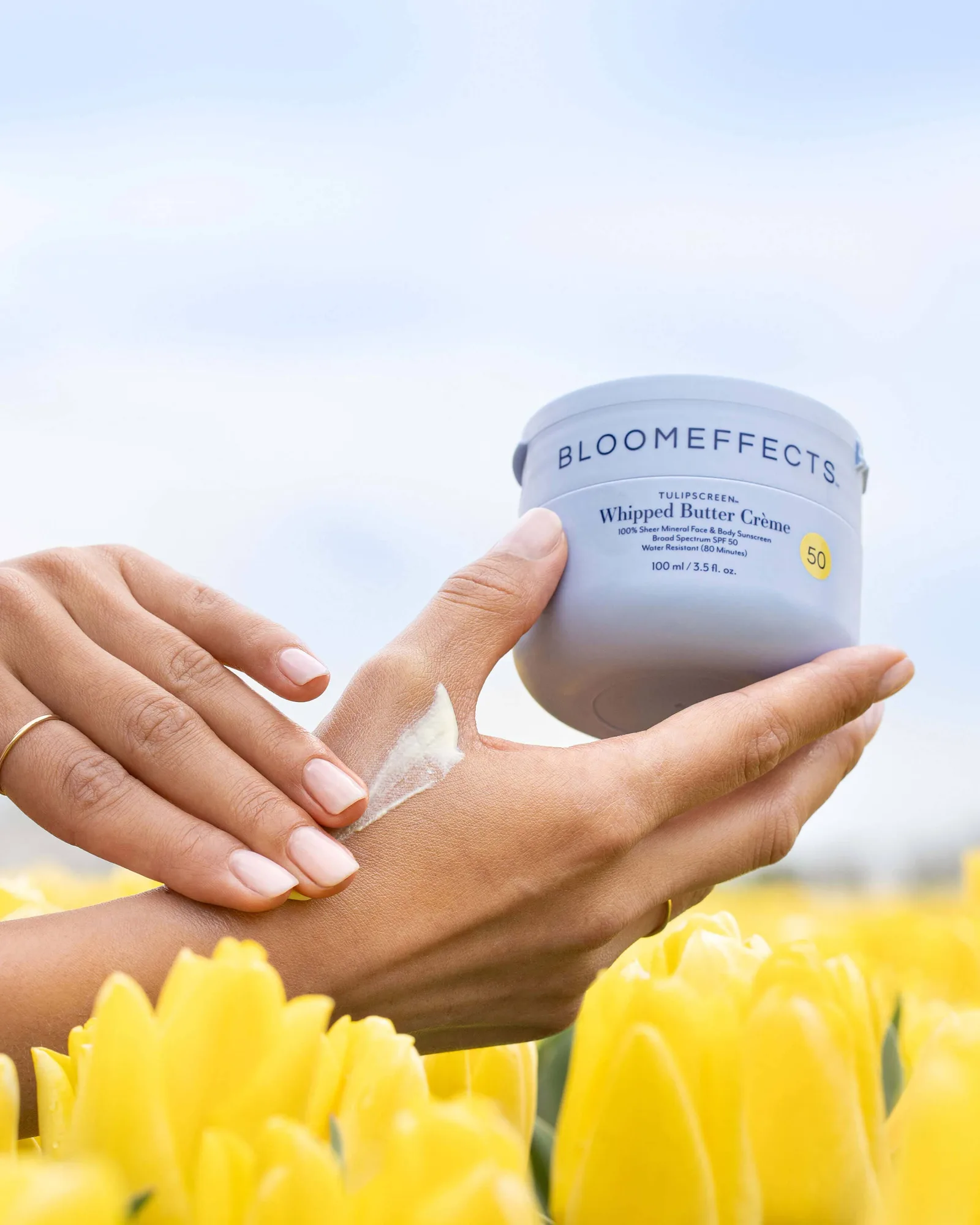 Tulipscreen™ Whipped Butter Crème 3