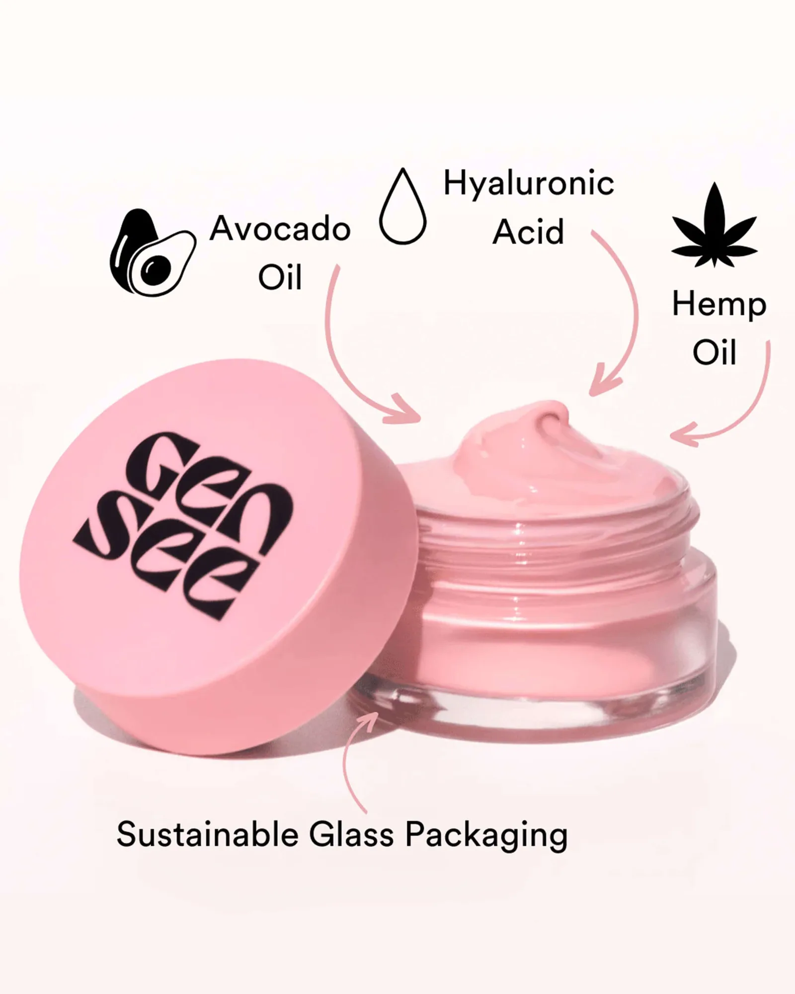 Comfort Level Lip Mask 6