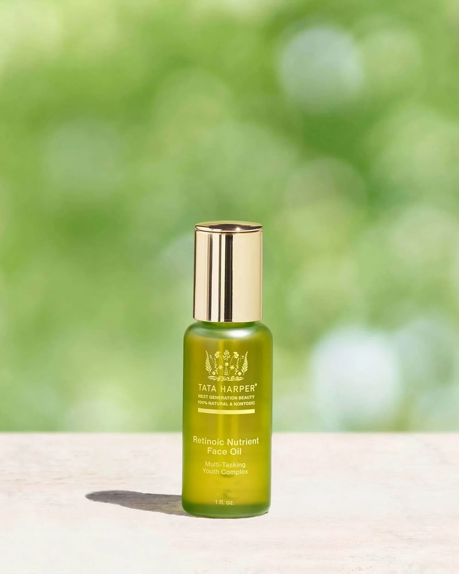 Retinoic Nutrient Face Oil - 4ML

        – Tata Harper Skincare 8