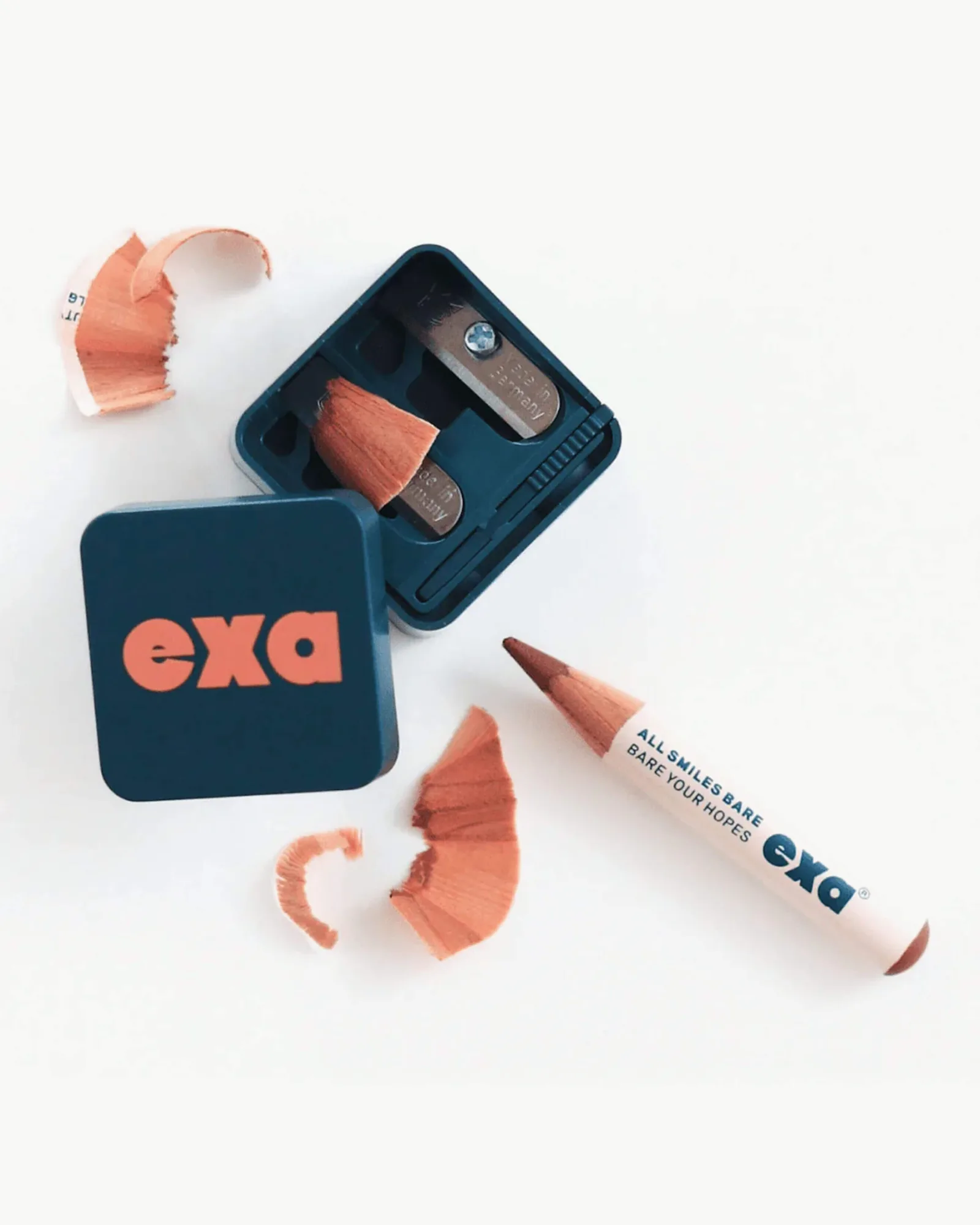All In Dual Pencil Sharpener 2