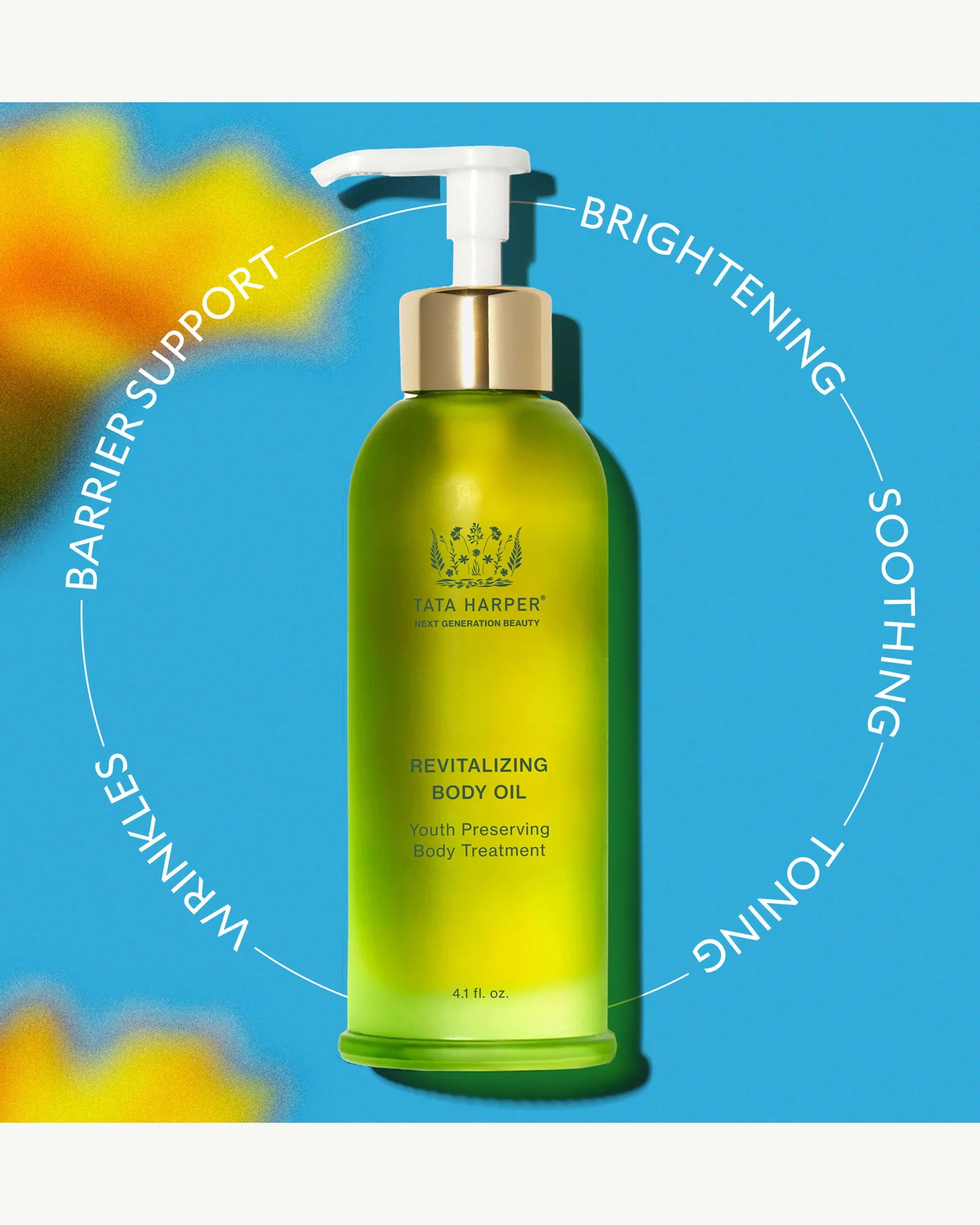 Revitalizing Body Oil 6