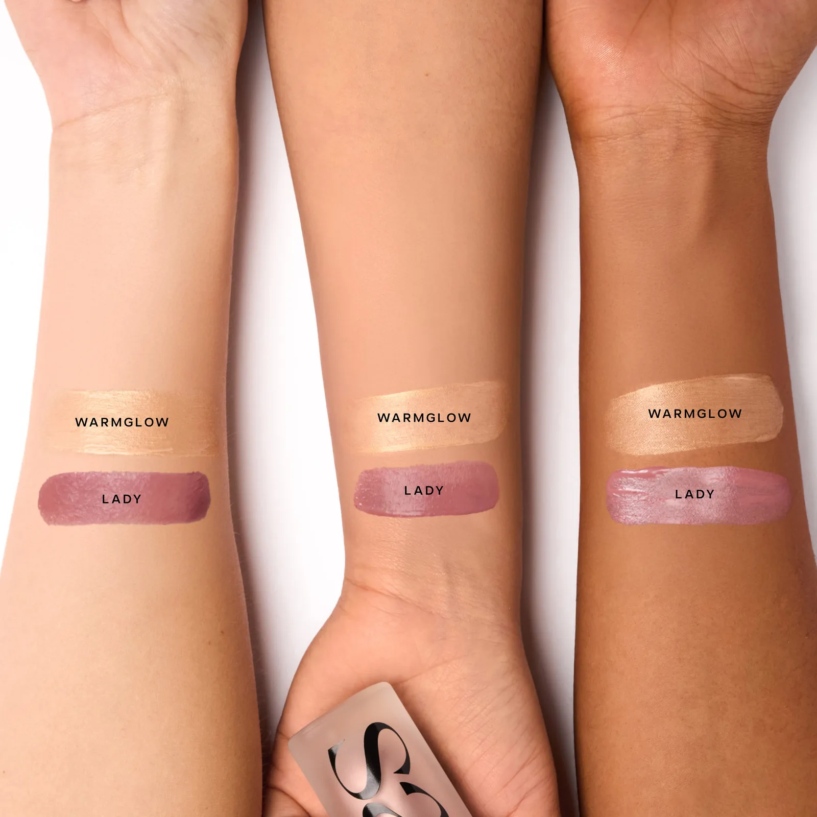 Blush & Glow Set 3