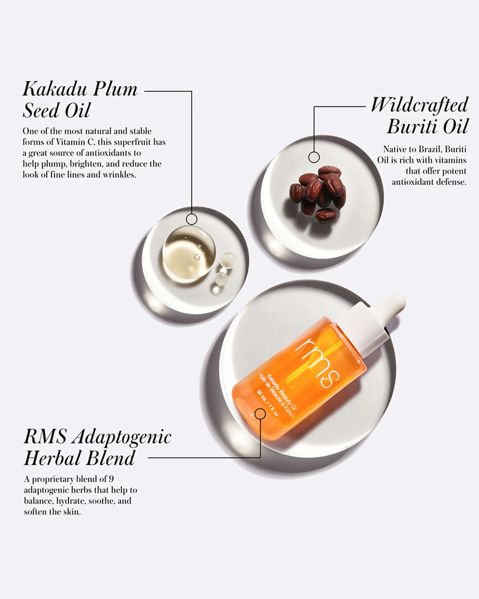 Kakadu Beauty Oil 5