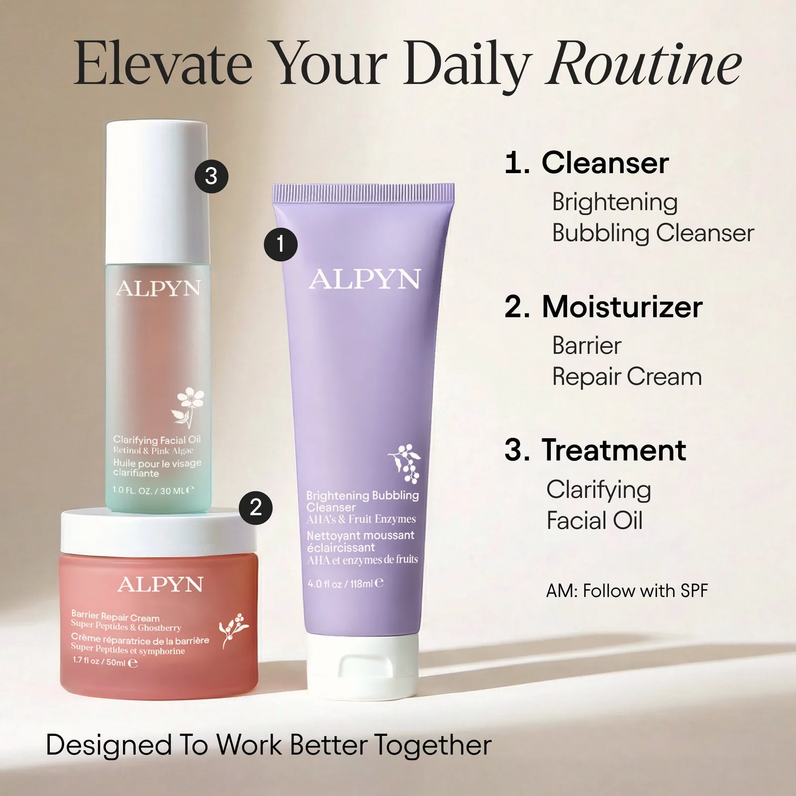Clarifying Facial Oil 10
