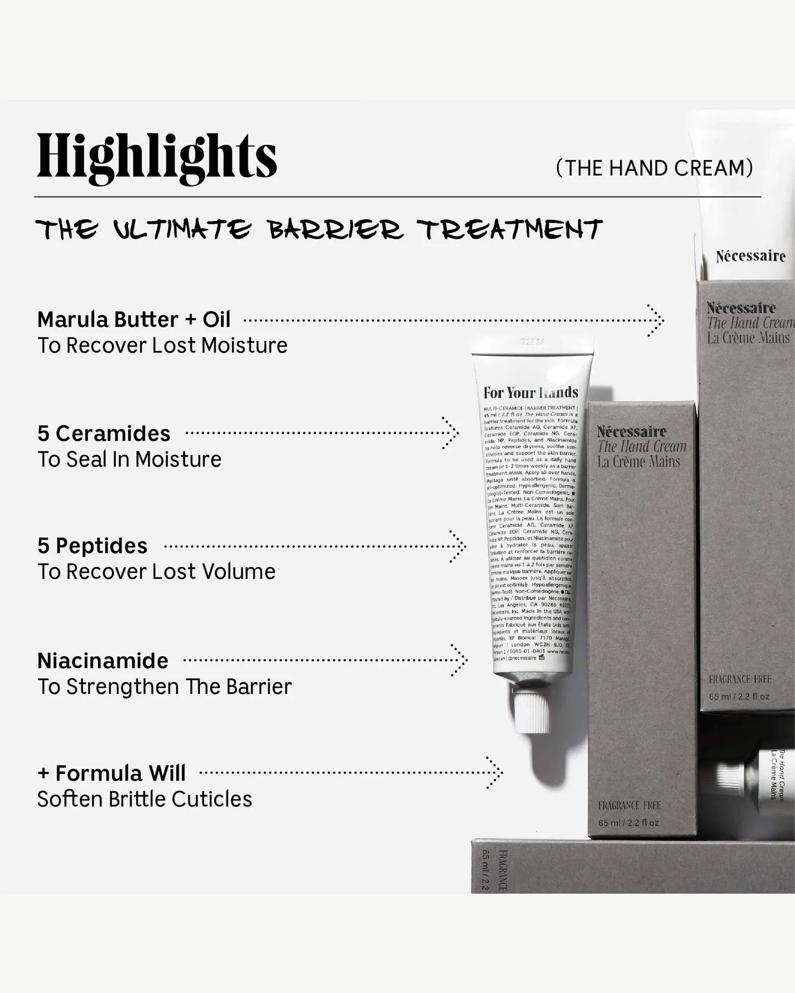The Hand Cream + The Tube Key 8