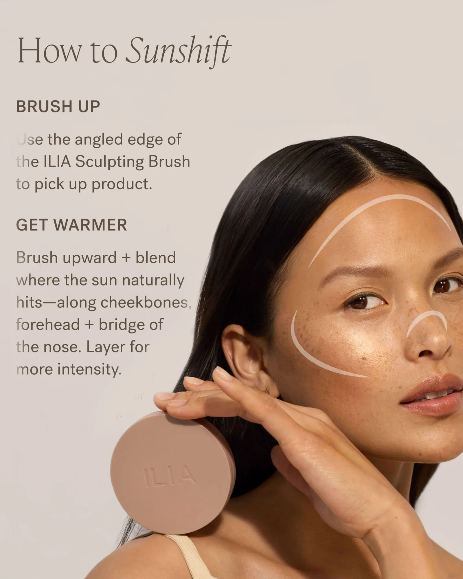Sunshift Cream Bronzer 11