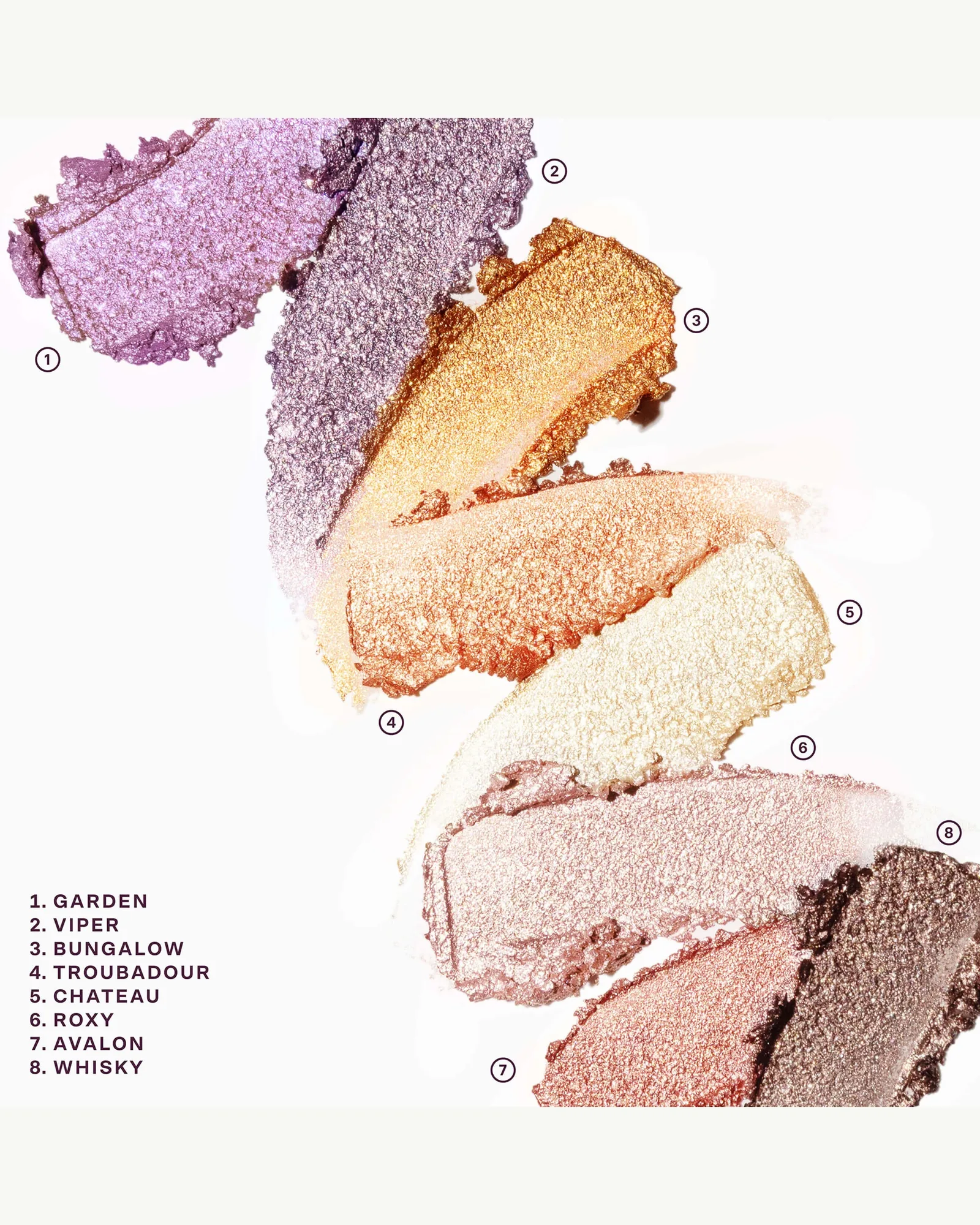 GoGo Cooling Shimmer Eyeshadow 7
