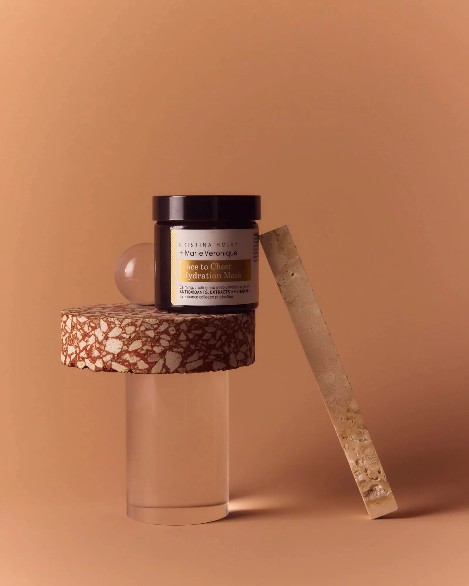 Face to Chest Hydration Mask 2