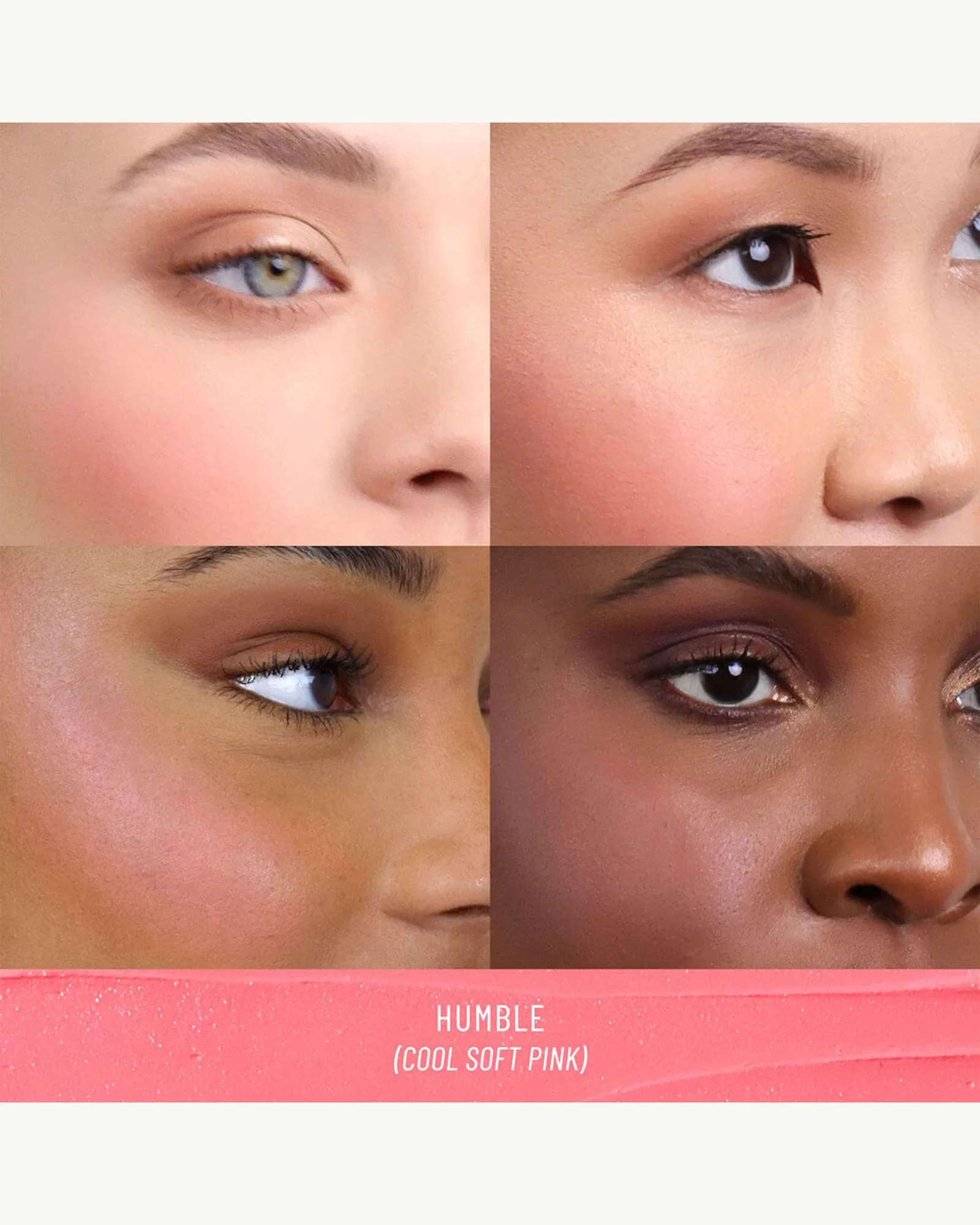Higher Standard Satin Matte Cream Blush 5