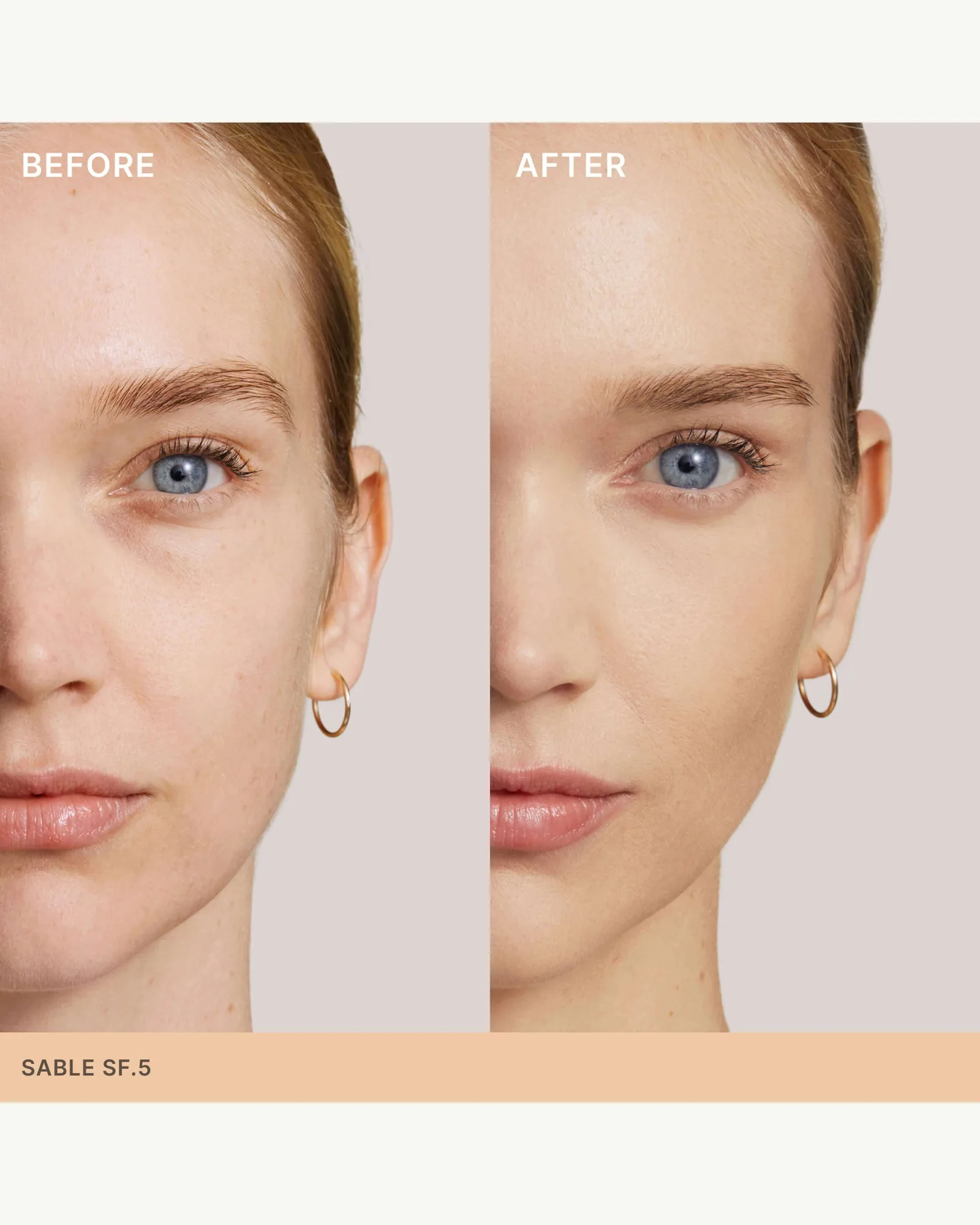 True Skin Serum Foundation 7
