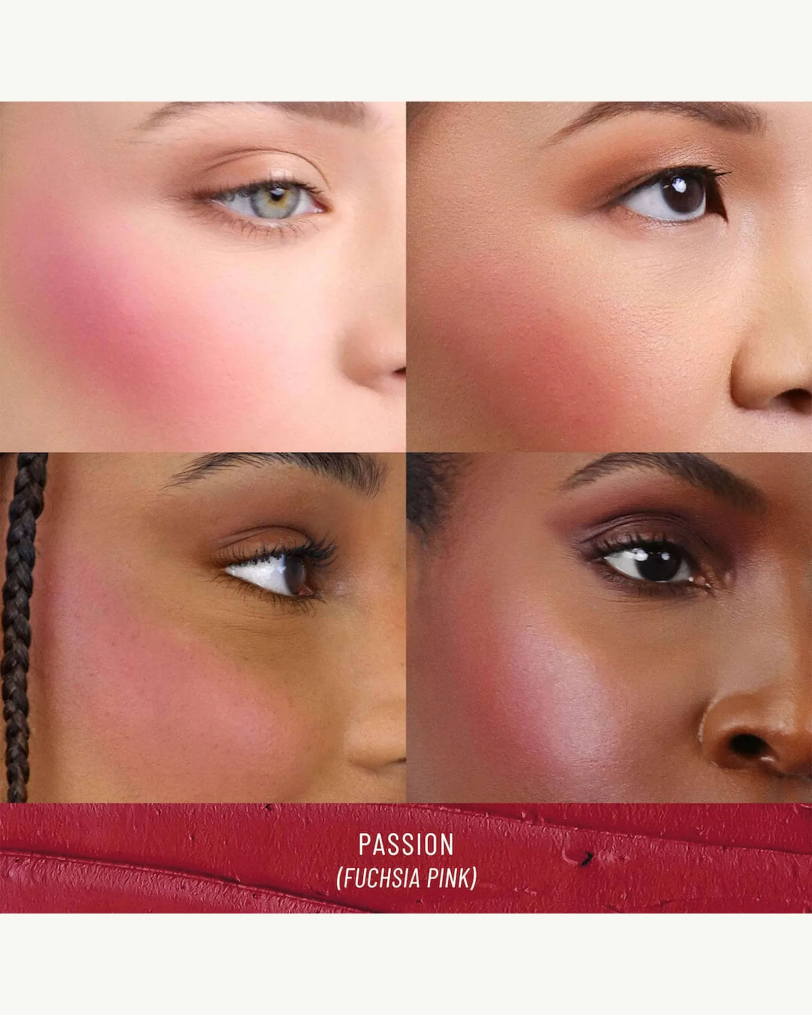 Higher Standard Satin Matte Cream Blush 7