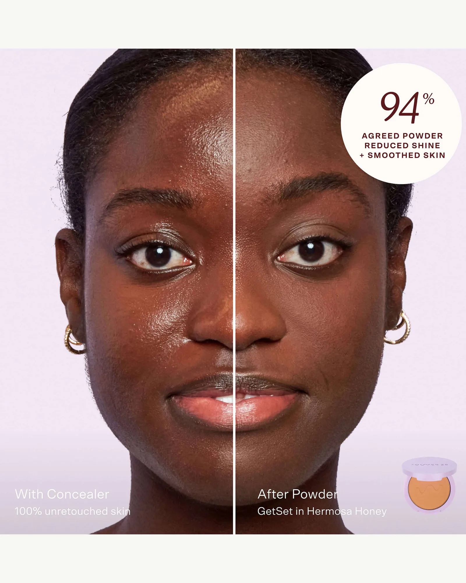 GetSet® Pressed Powder 10