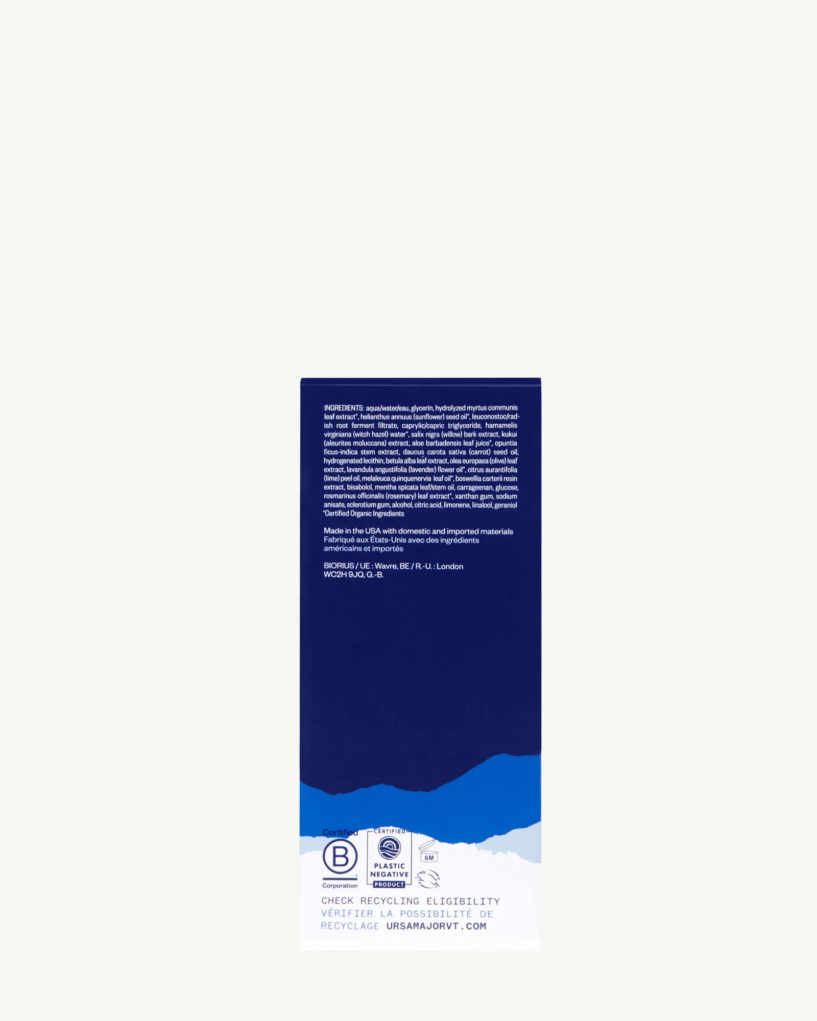 Fortifying Gel Moisturizer 5