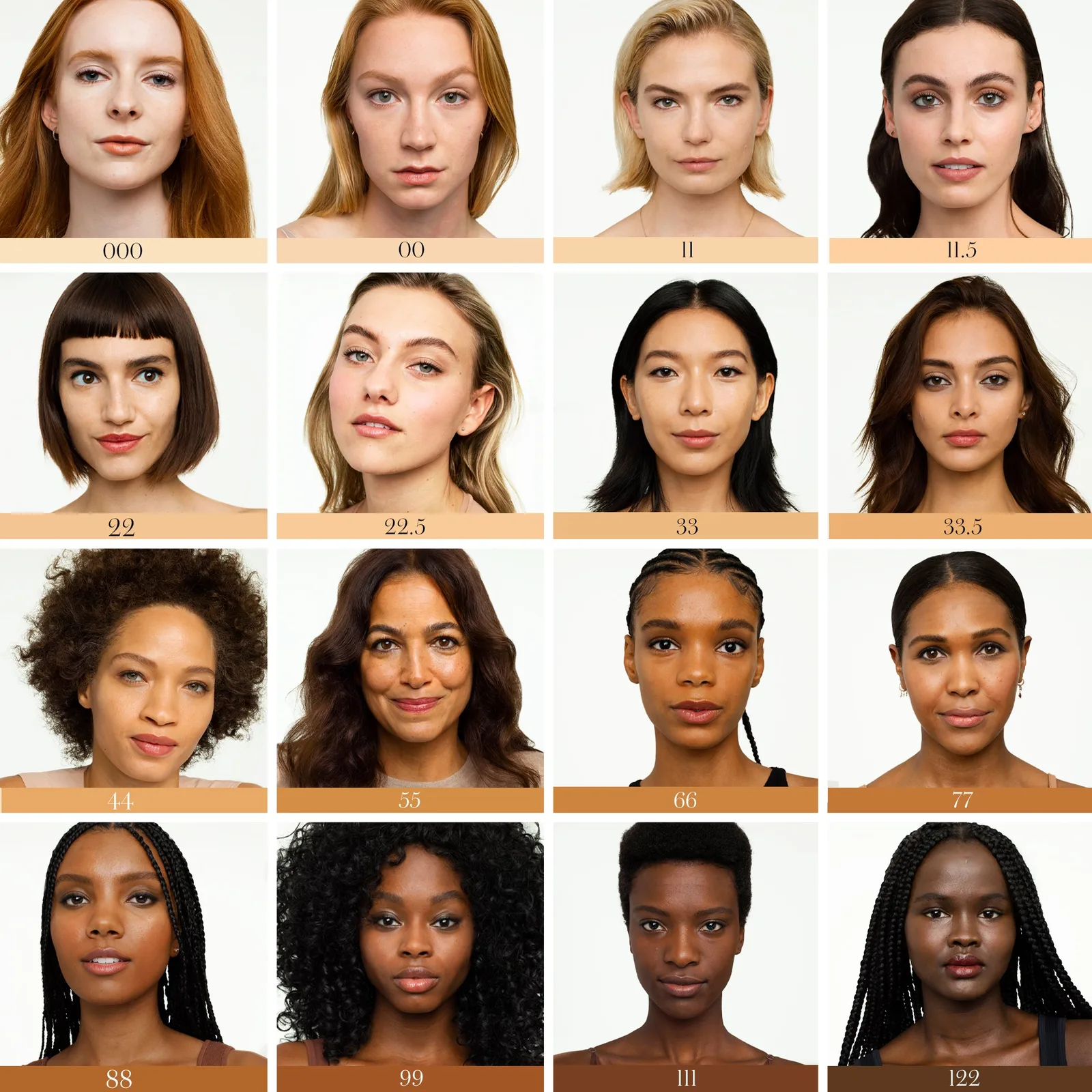 UnCoverup Cream Foundation 5
