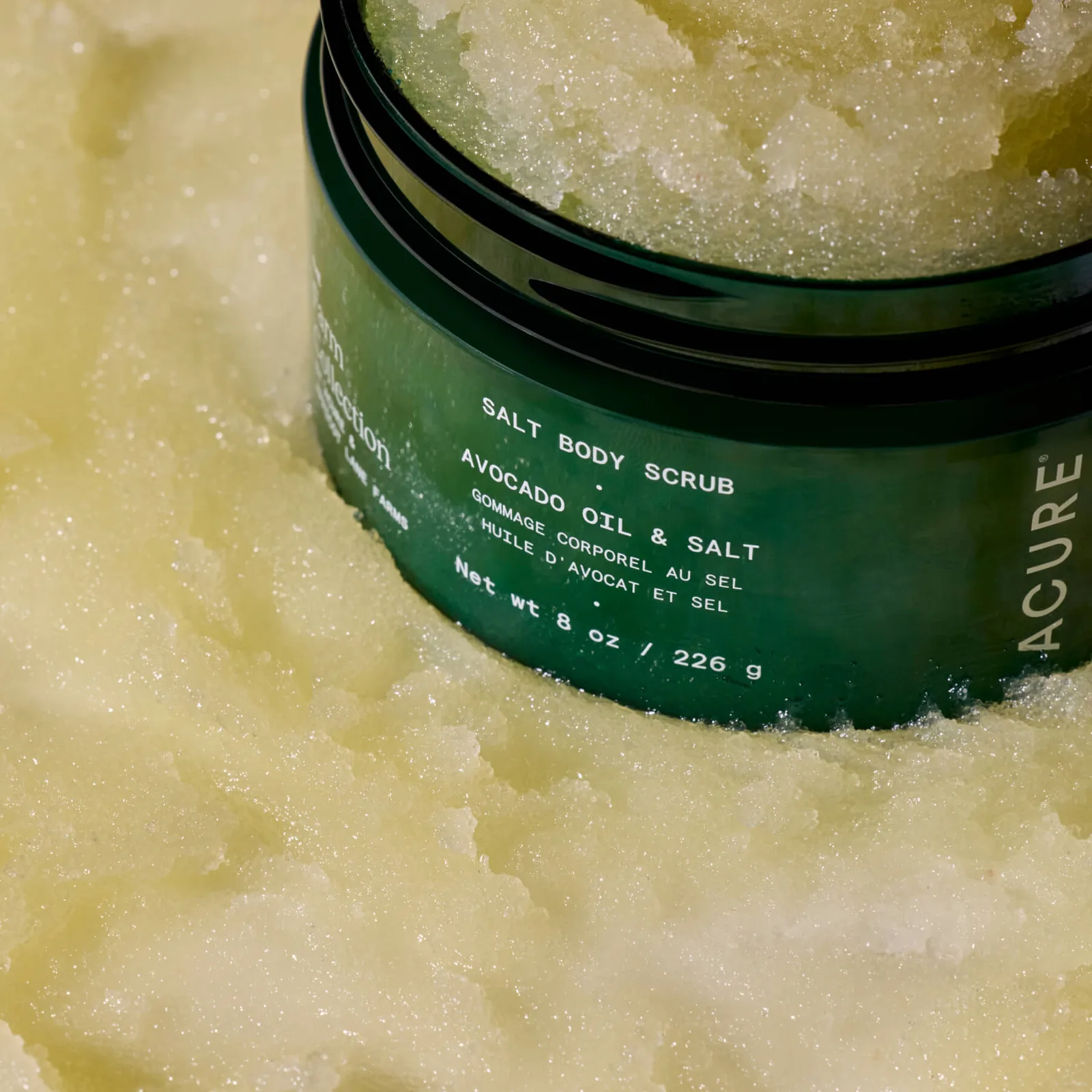 Salt Body Scrub 4