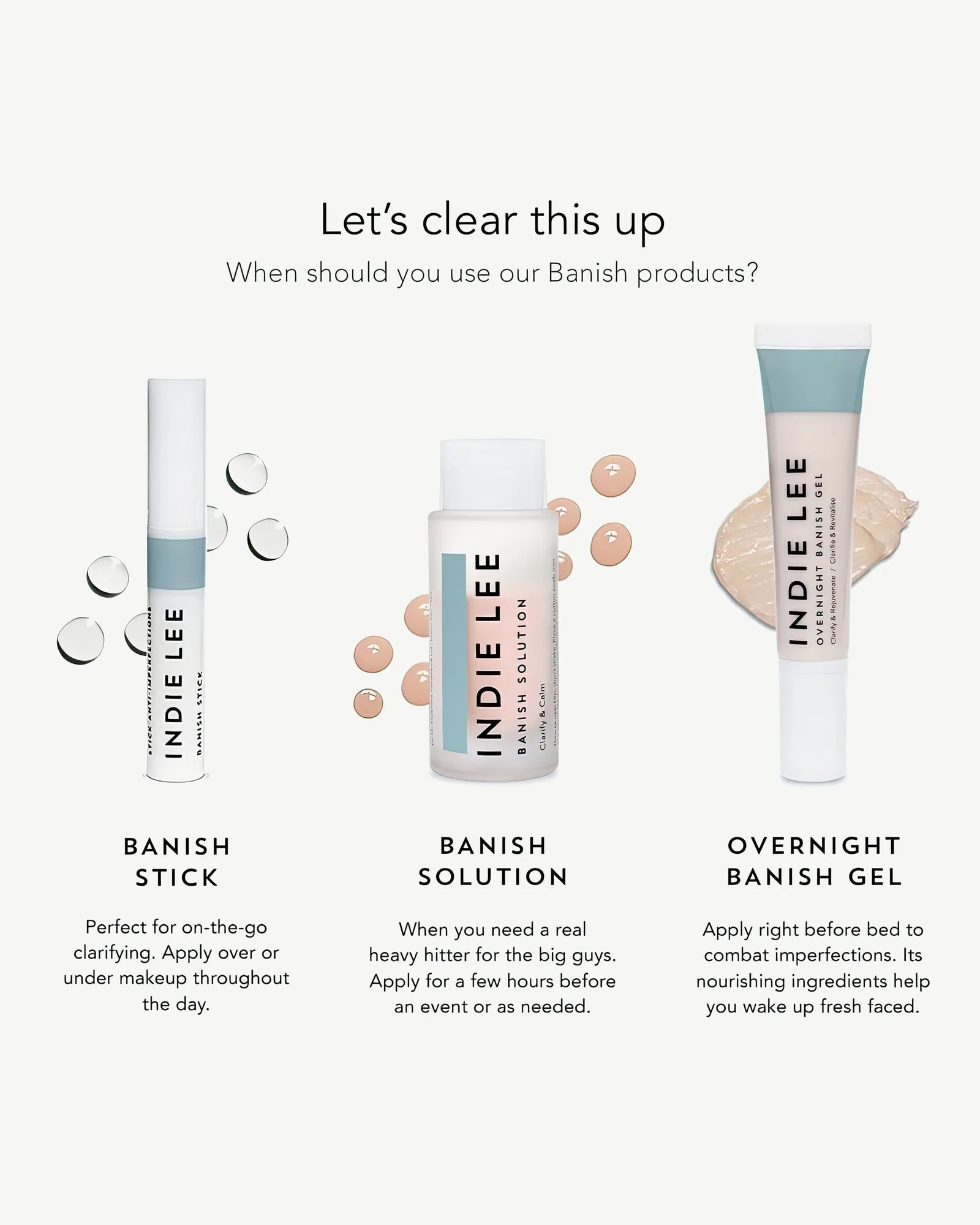 Banish Solution 5