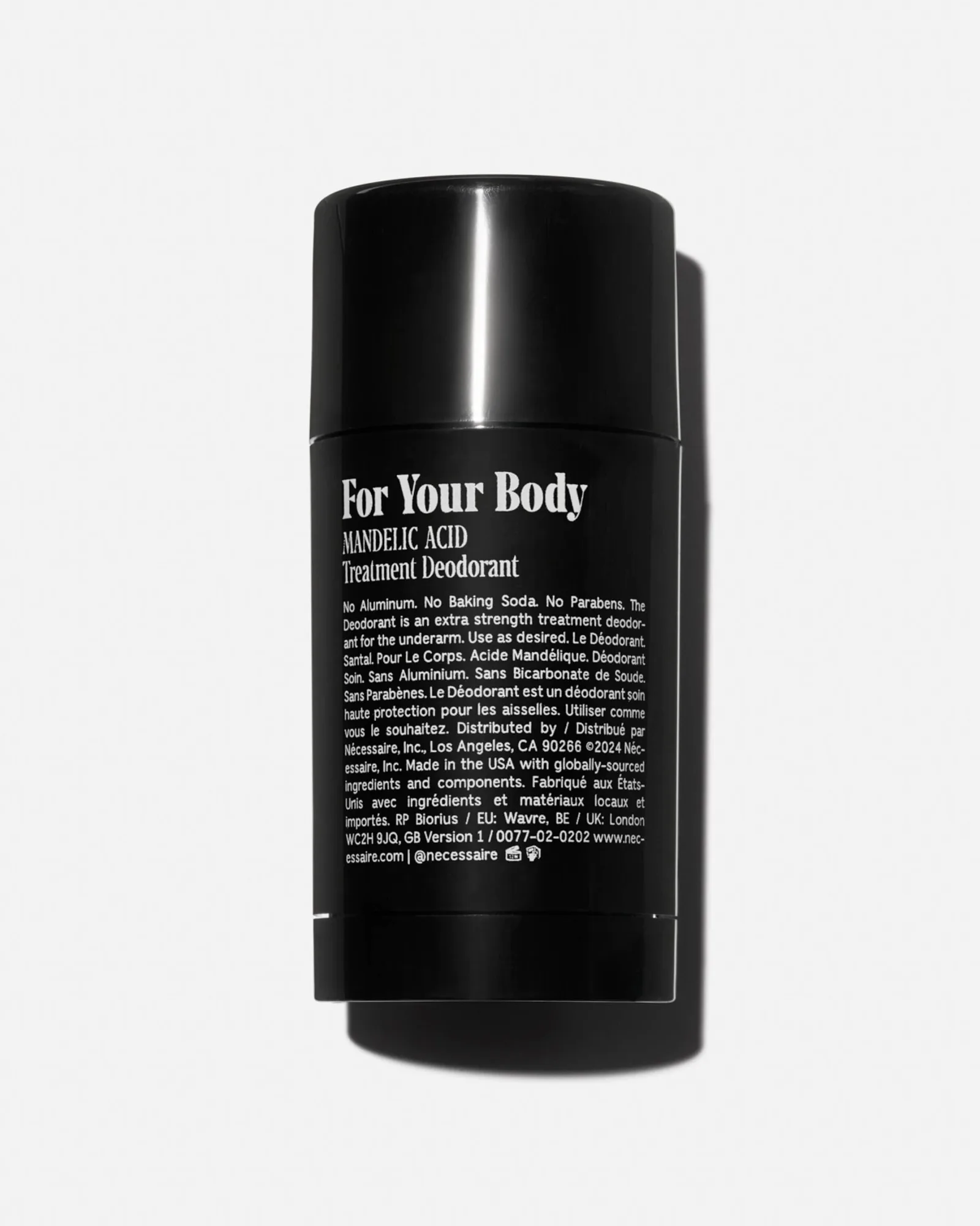 The Deodorant | Mandelic Acid 5