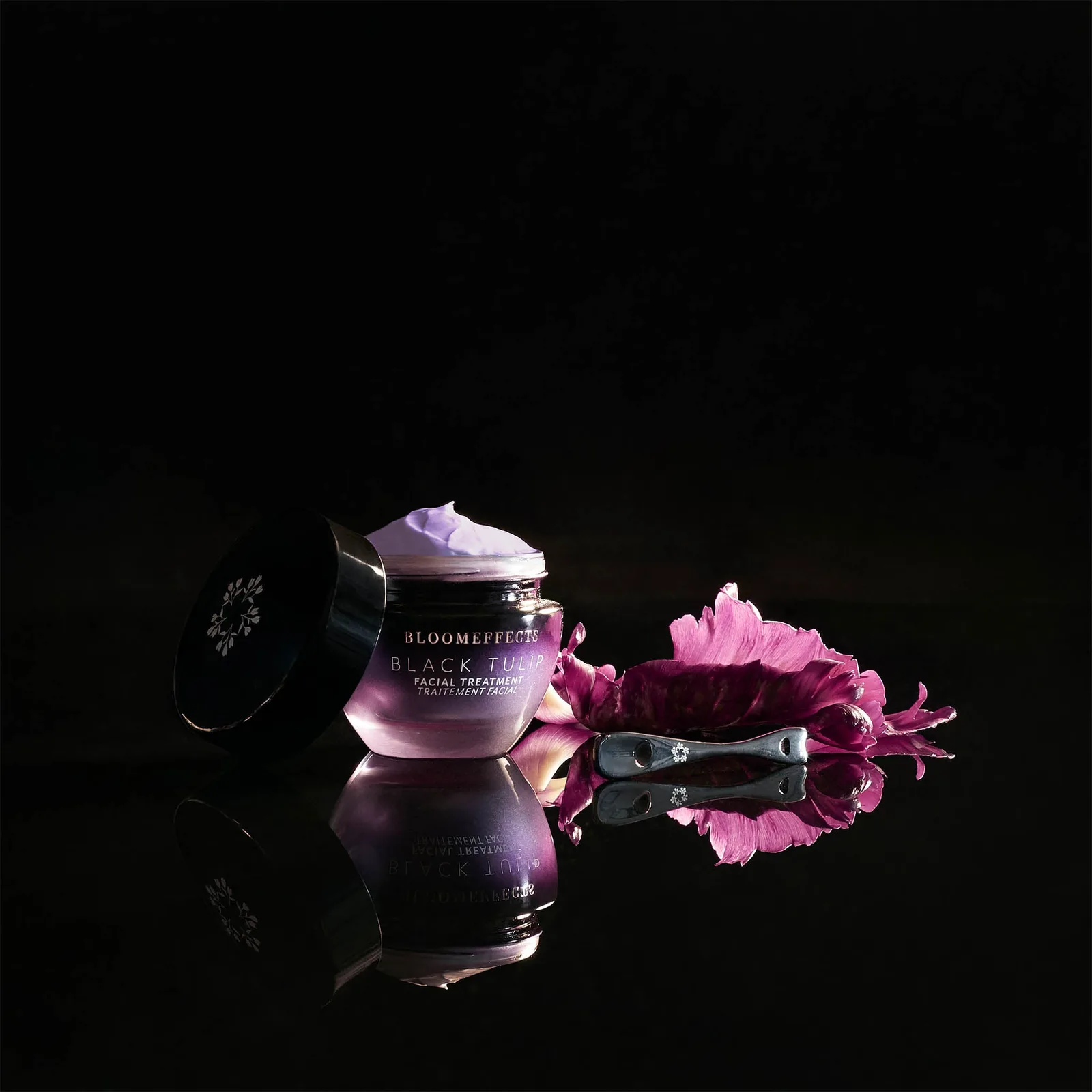 Black Tulip Facial Treatment 8