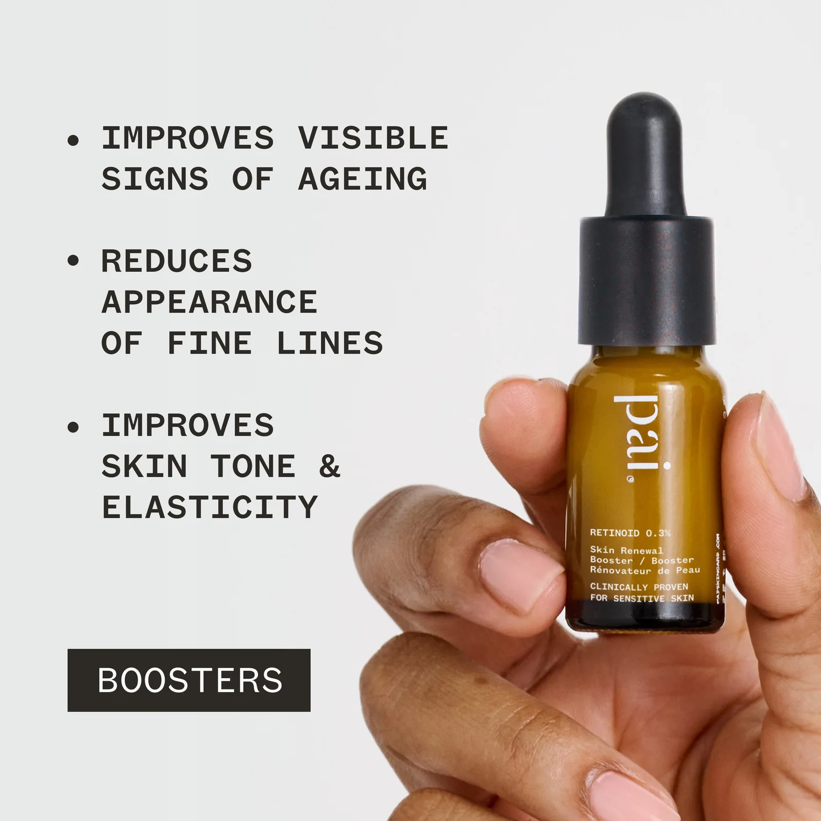 Retinoid 0.3% Skin Renewal Booster 5