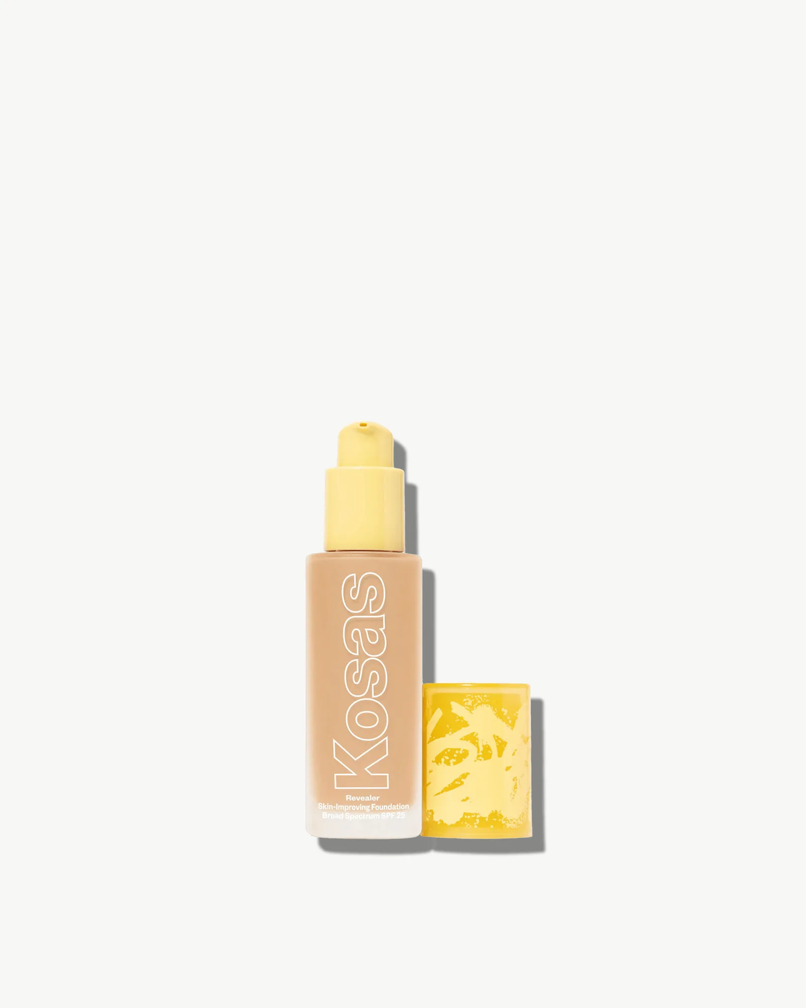 Revealer Skin-Improving Foundation SPF 25 4