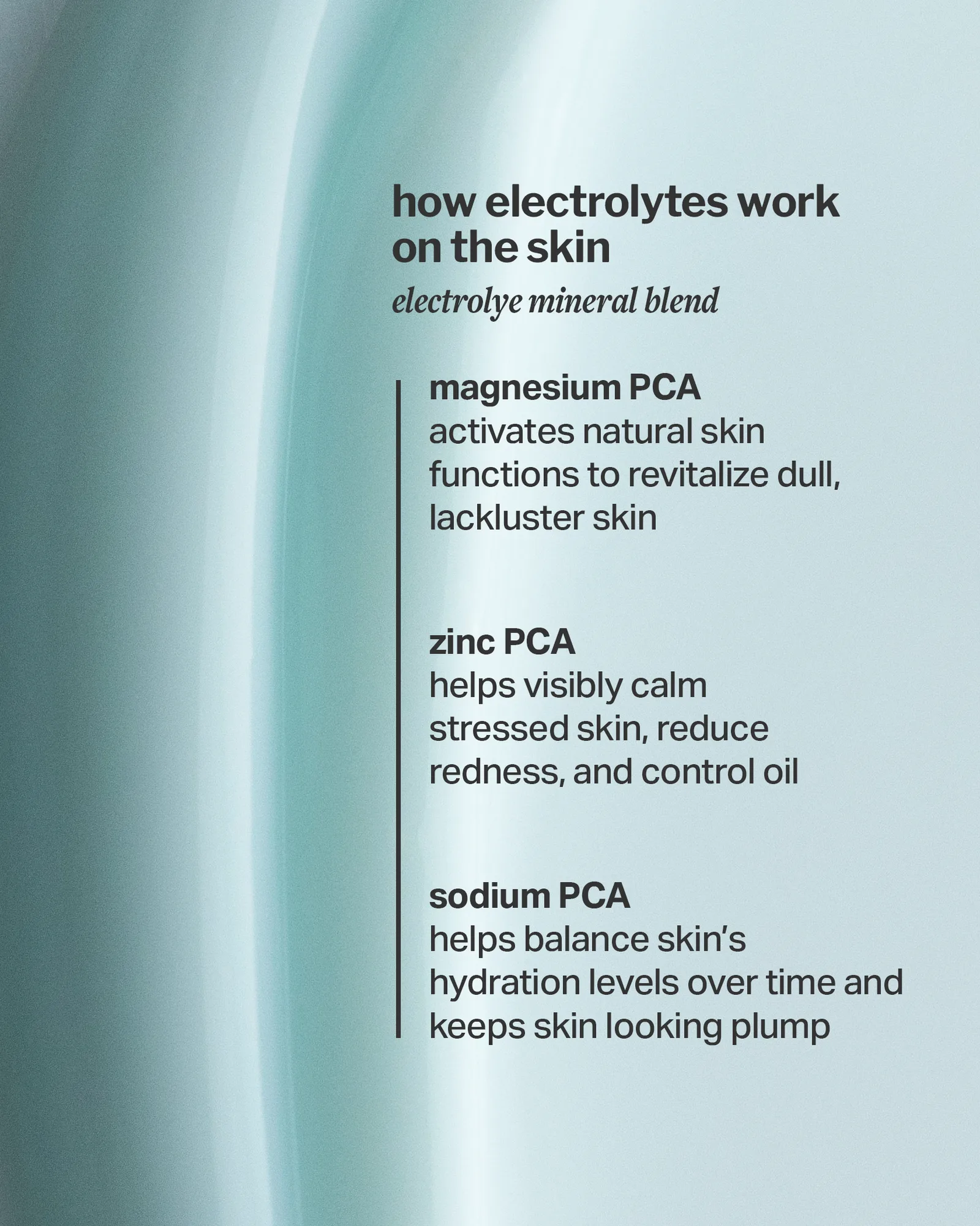 travel-size Electrolyte Water Cream 4