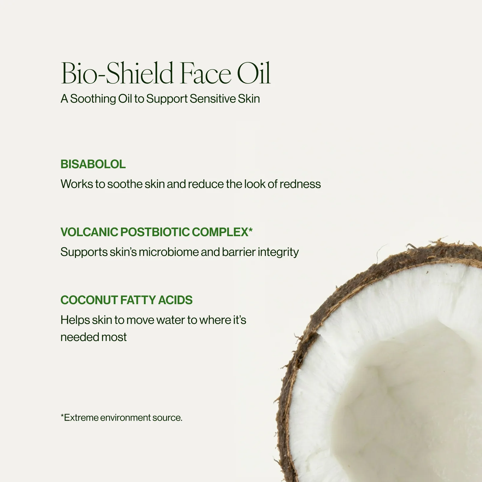Bio-Shield Face Oil - 4ML
– Tata Harper Skincare 4