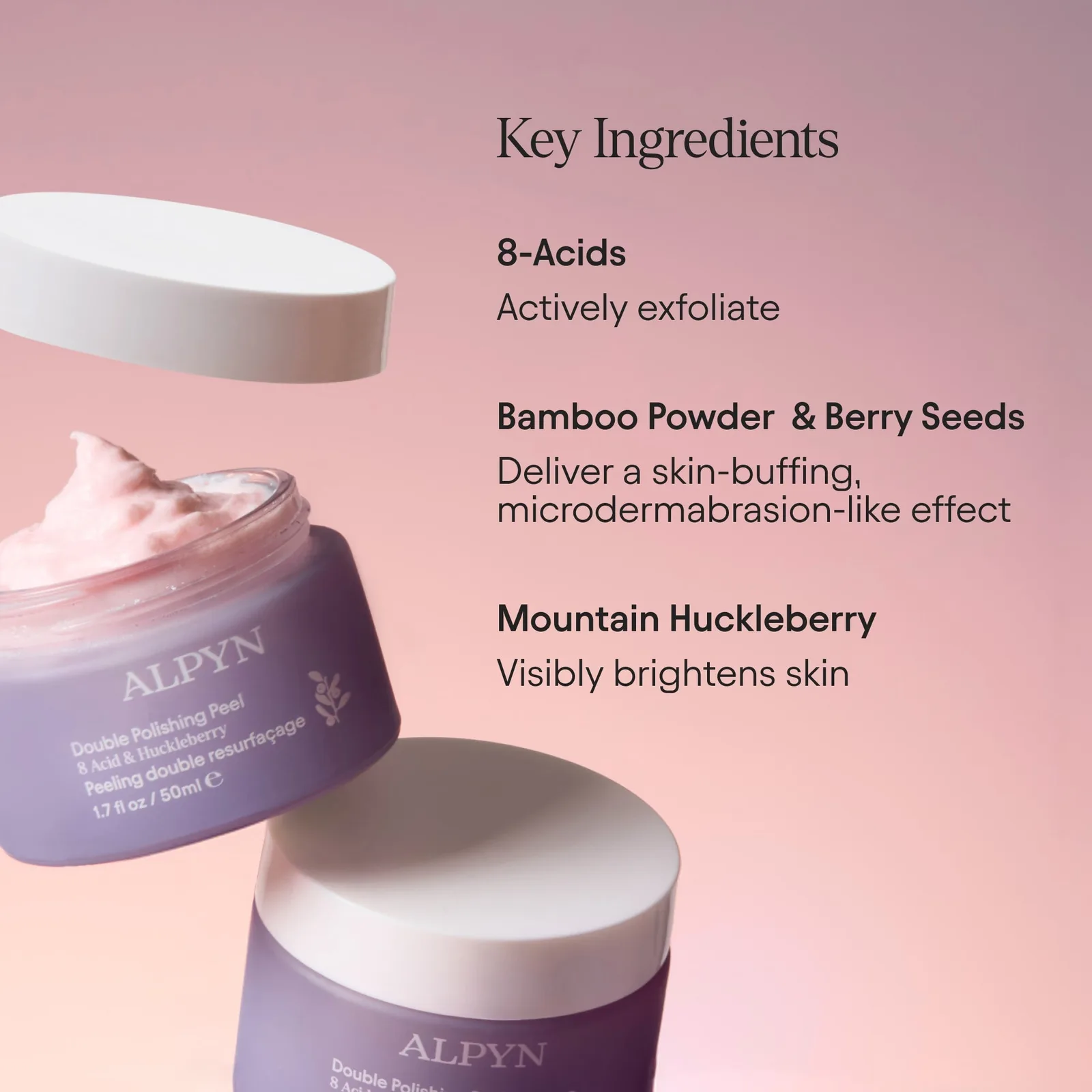 Double Polishing Peel 7