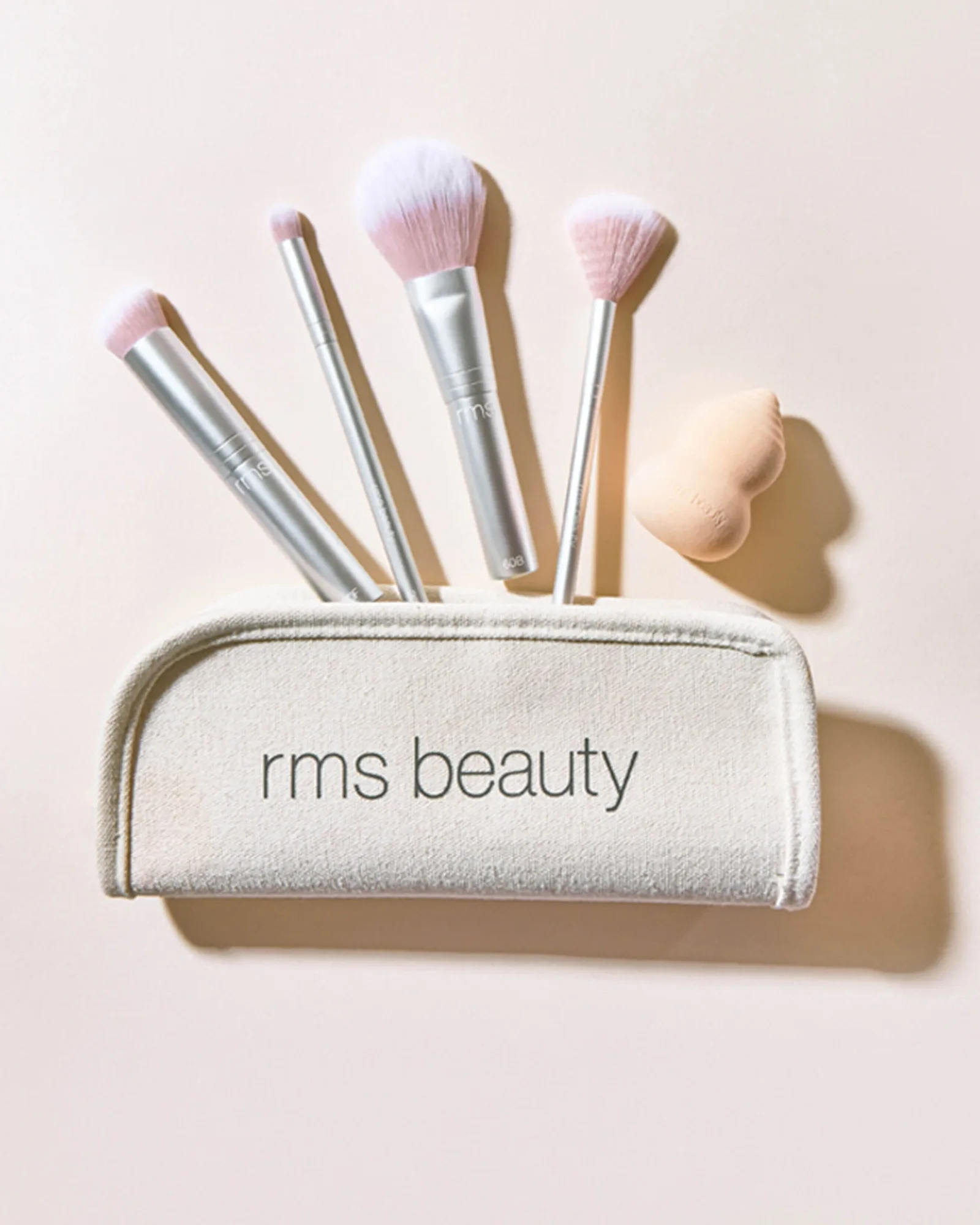 Skin2Skin Classic Fan Brush 4