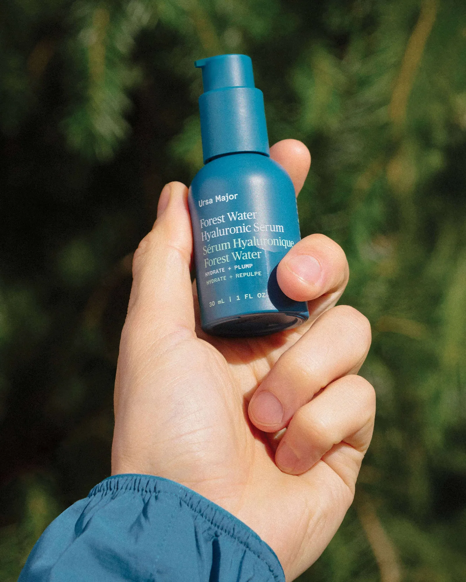 Forest Water Hyaluronic Serum 4