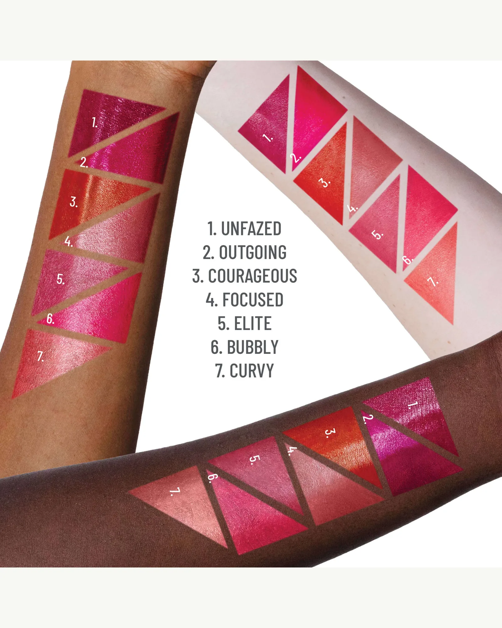 Higher Standard Cream Glow Blush Stick 4