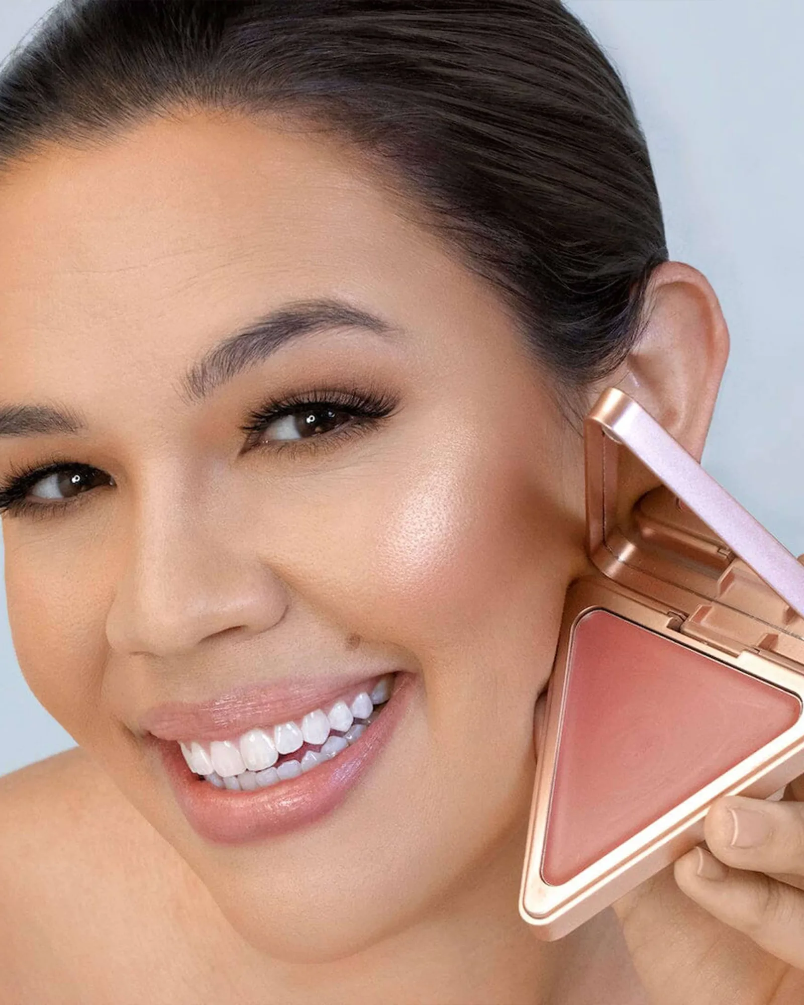 Higher Standard Satin Matte Cream Blush 4