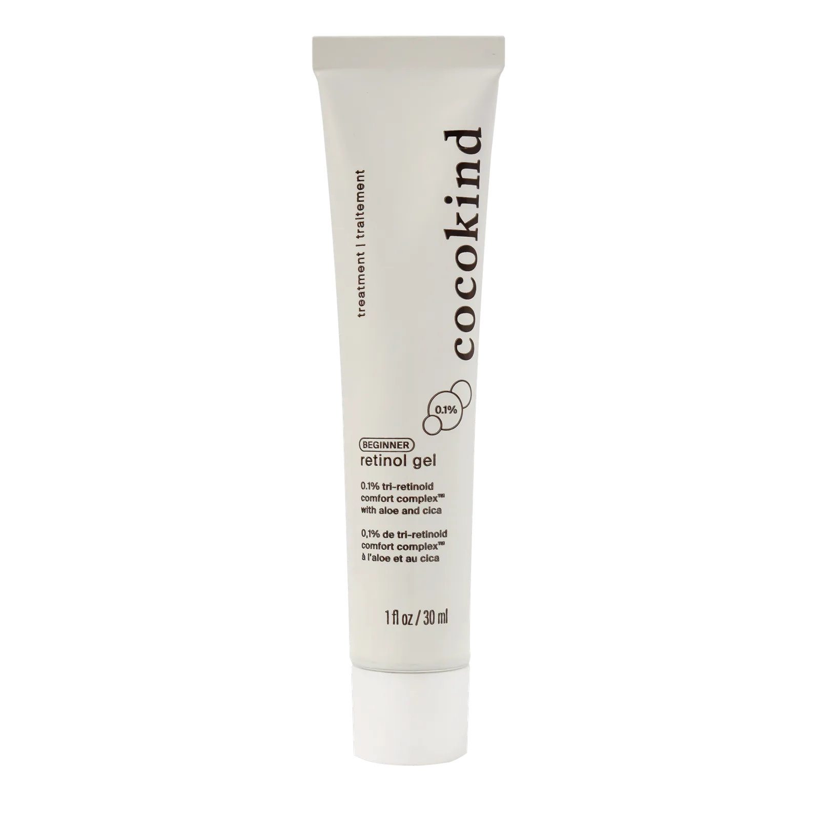 beginner retinol gel 0.1% 2