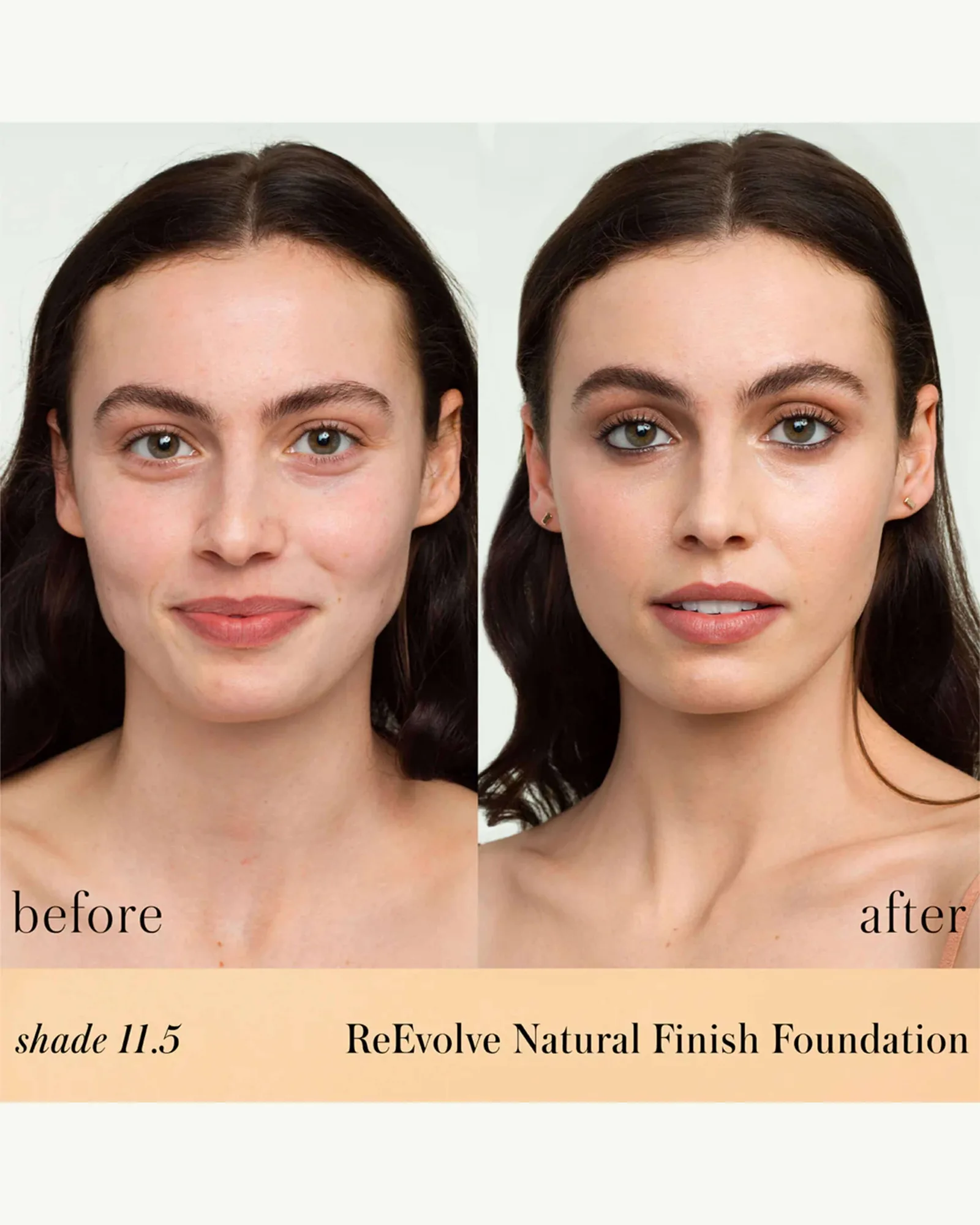 ReEvolve Natural Finish Liquid Foundation 4