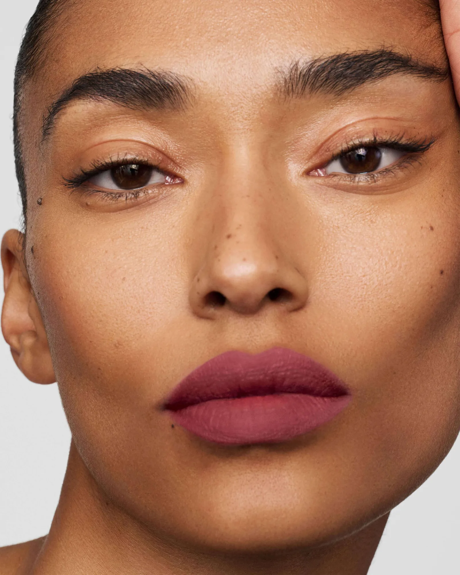 Lip Suede Matte Lipstick 12