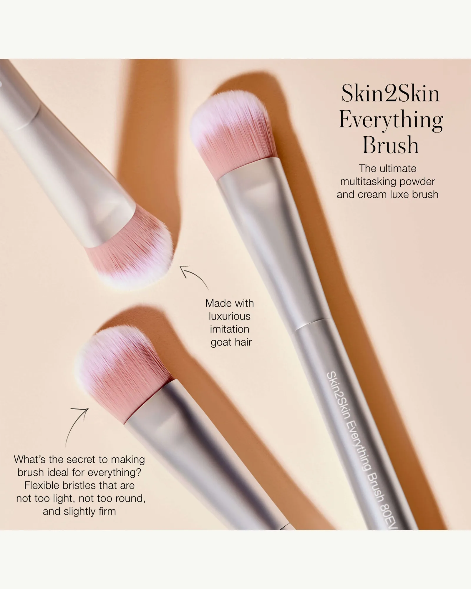 Skin2Skin Everything Brush 5