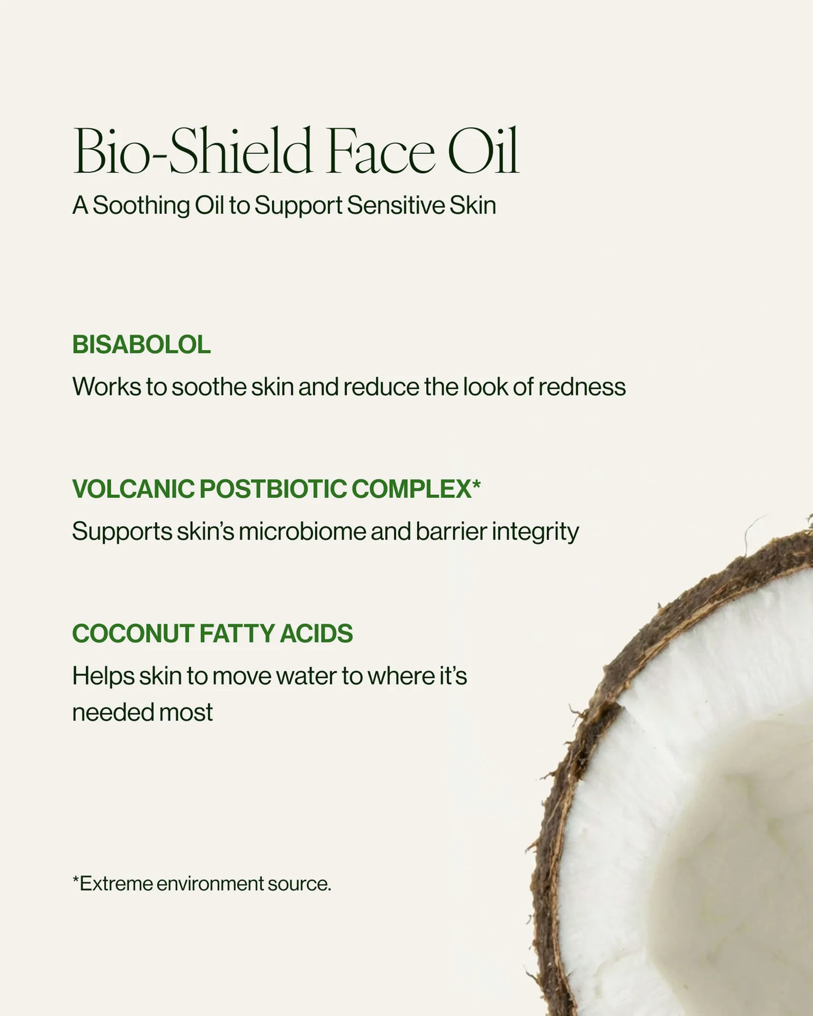 Superkind Calming Crème & Bio-Shield Face Oil 8
