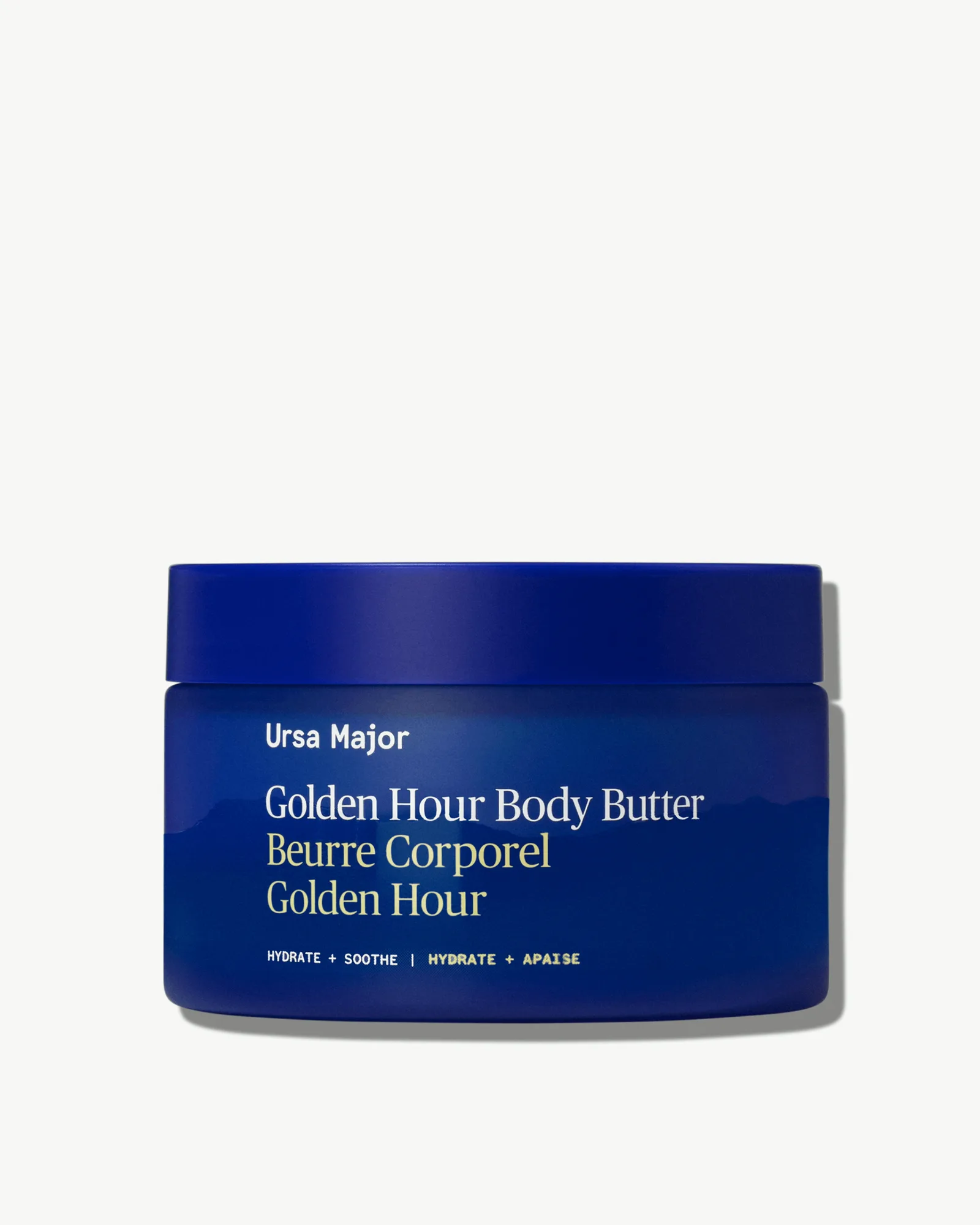 Golden Hour Body Butter 1