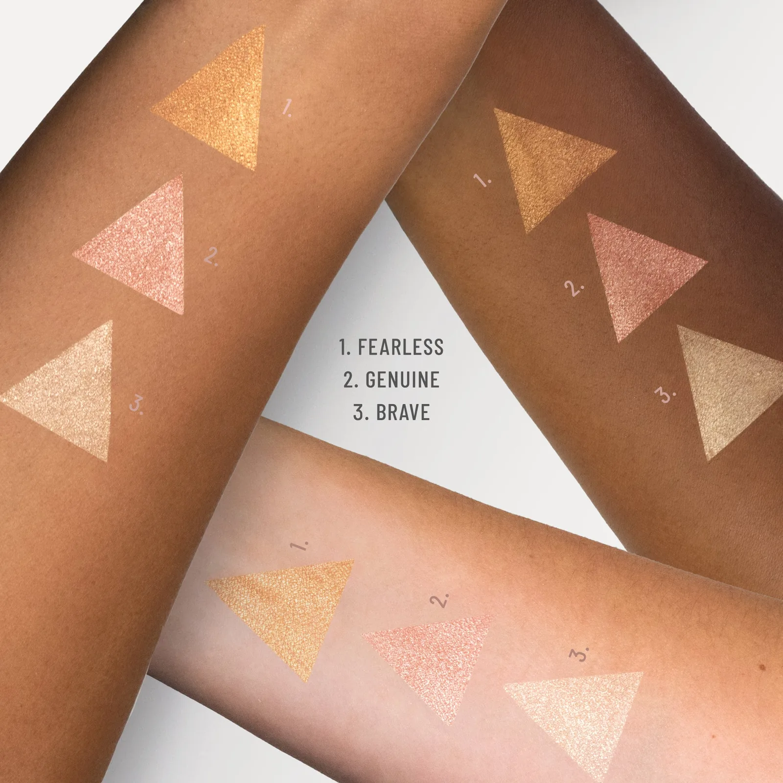 Aim High Pressed Highlighter Powder 3