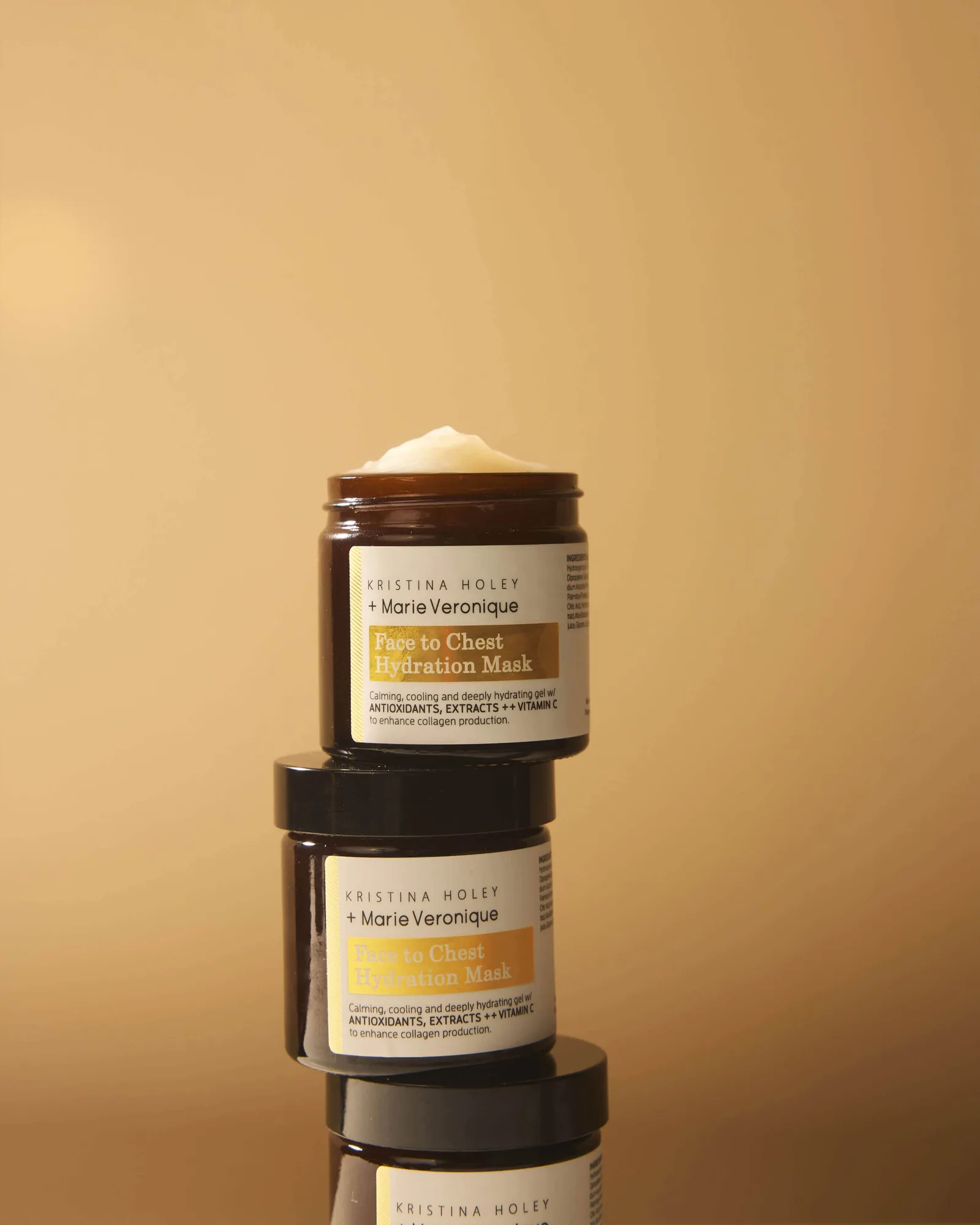 Face to Chest Hydration Mask 4