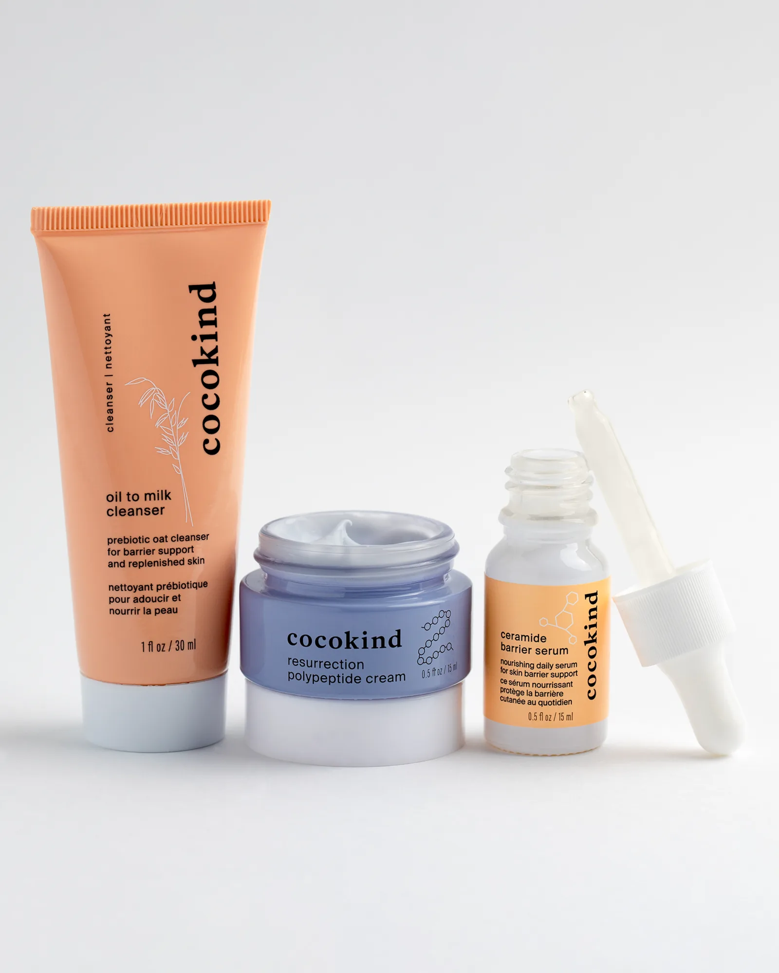 hydration skin barrier set 3
