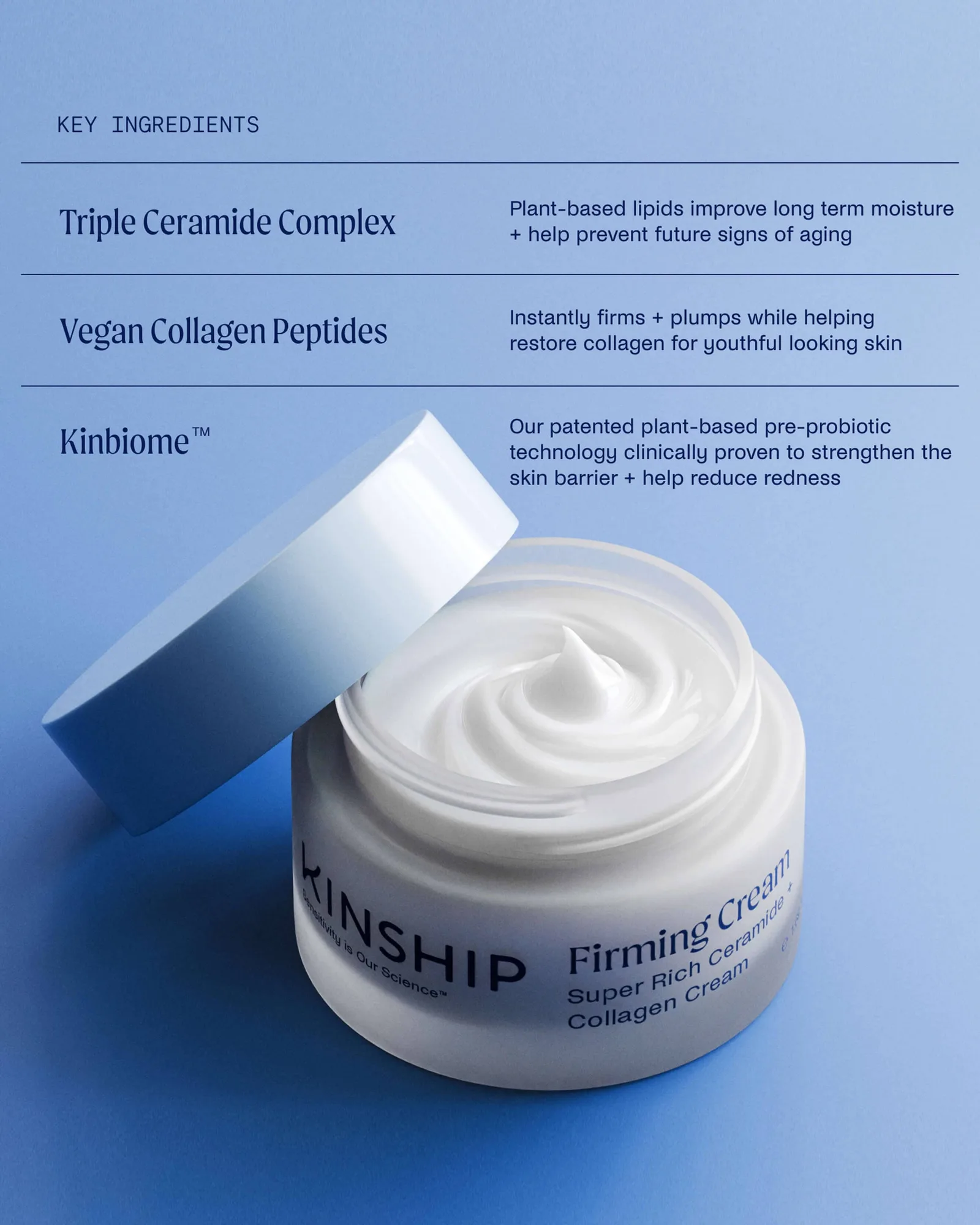 Super Rich Ceramide + Collagen Firming Cream 6