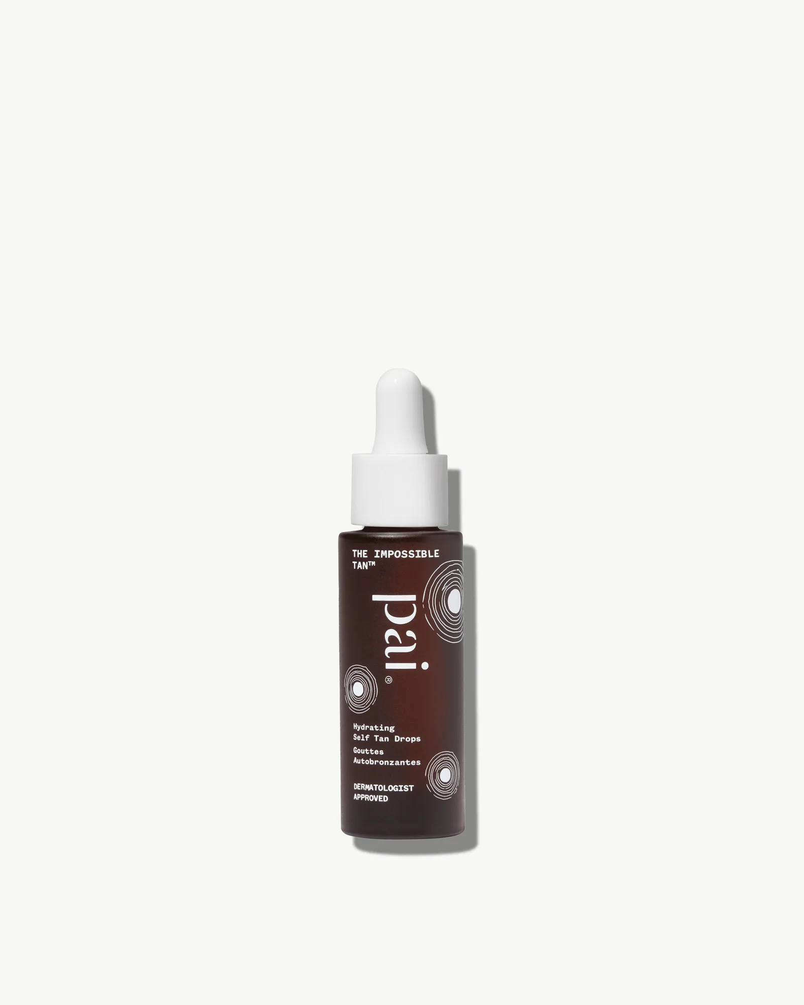 The Impossible Tan™ Hydrating Self Tan Drops 1