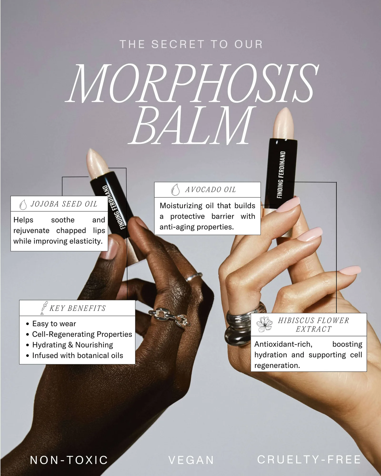 Morphosis Balms 9