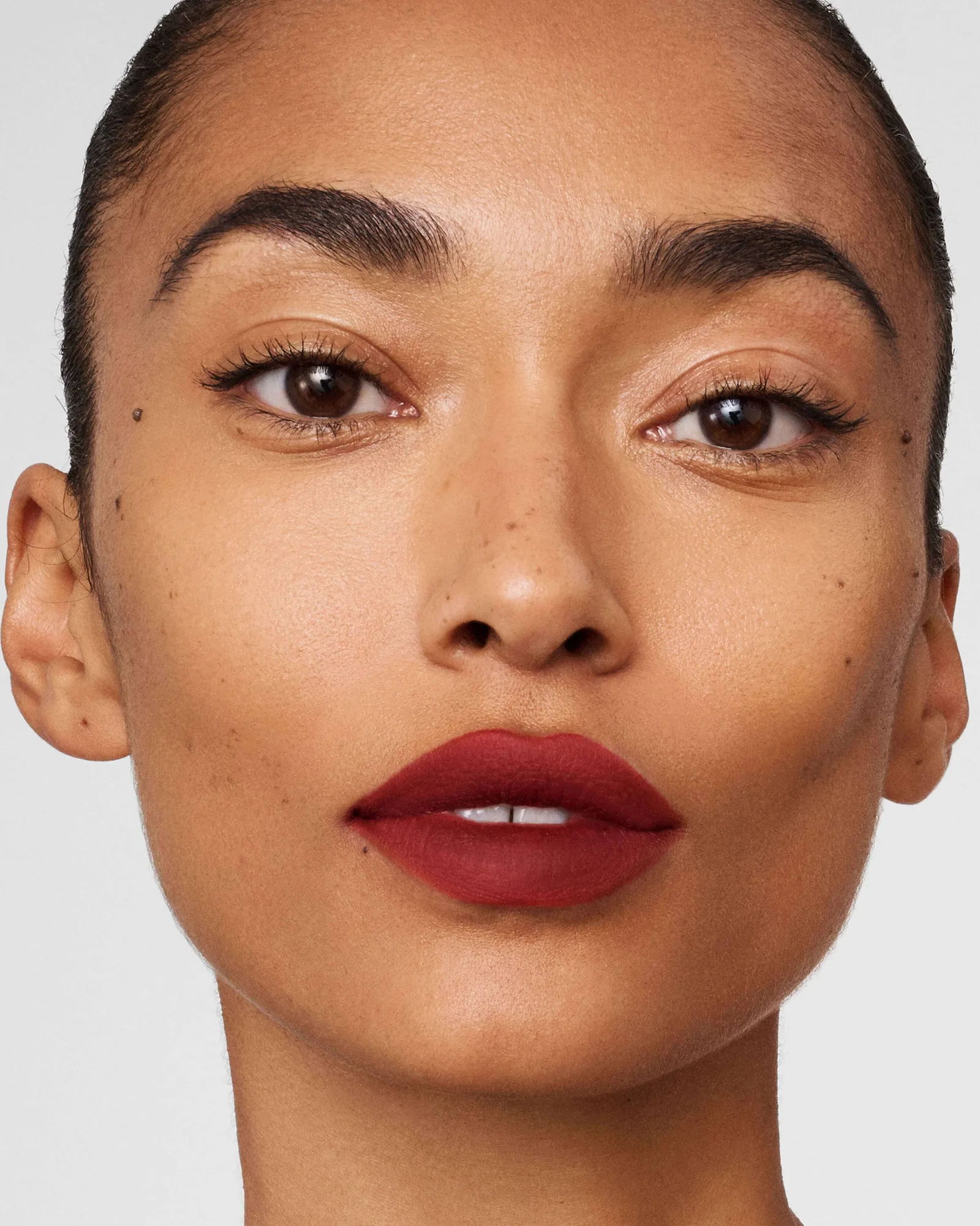 Lip Suede Matte Lipstick 8