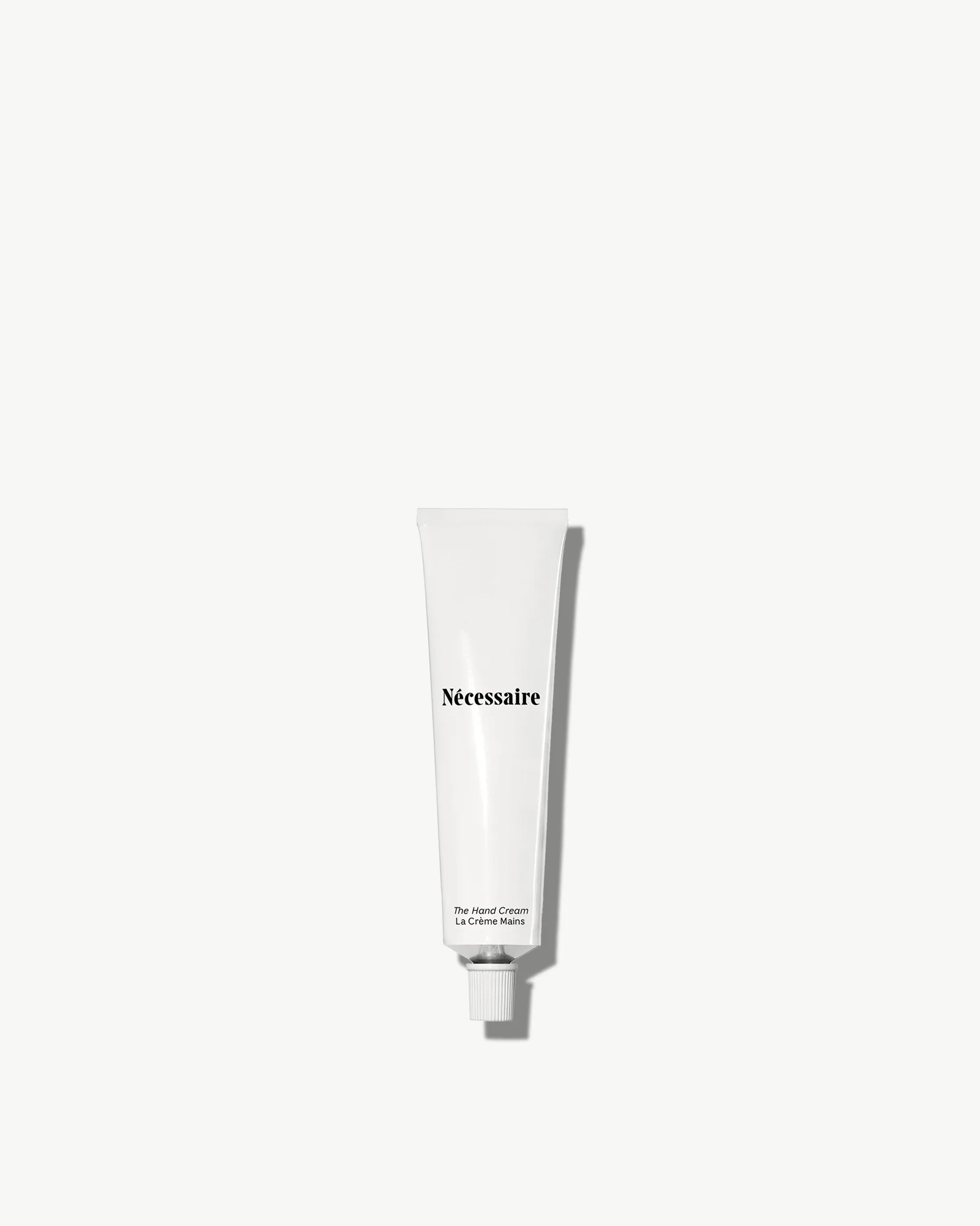 The Hand Cream + The Tube Key 1