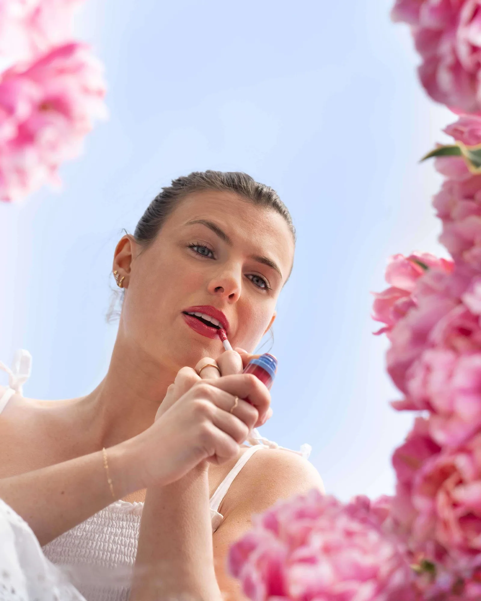 Tulipscreen™ Hydrating Lip Oil 3