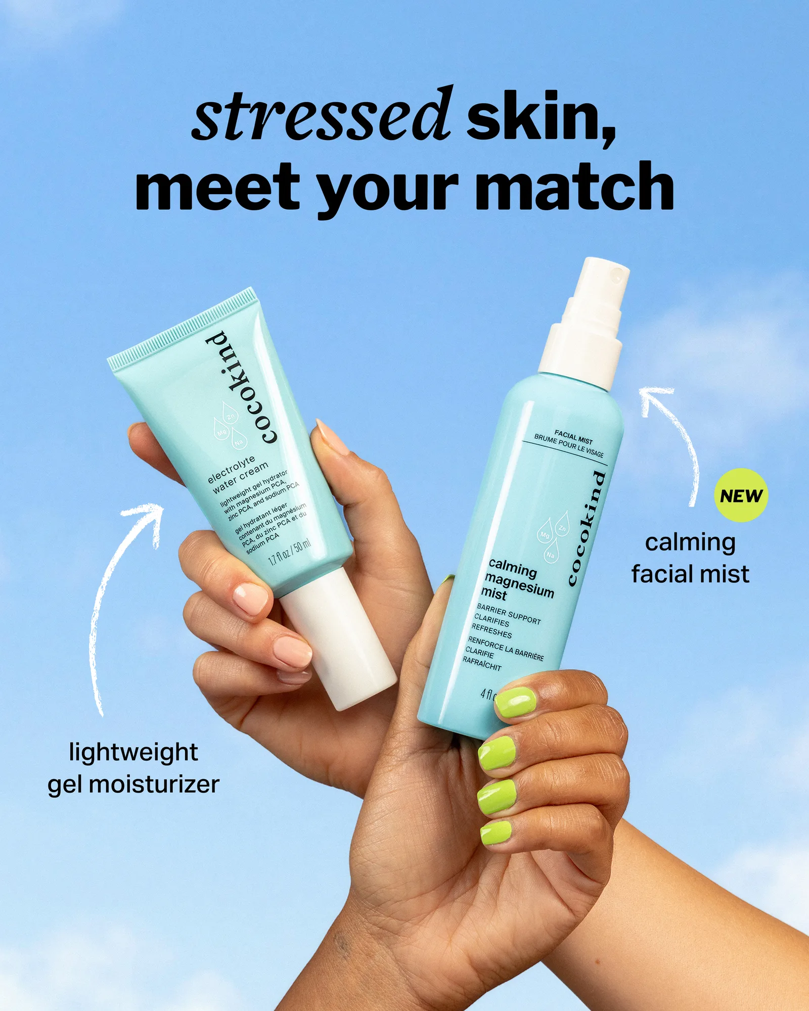 calm & clarify duo 3