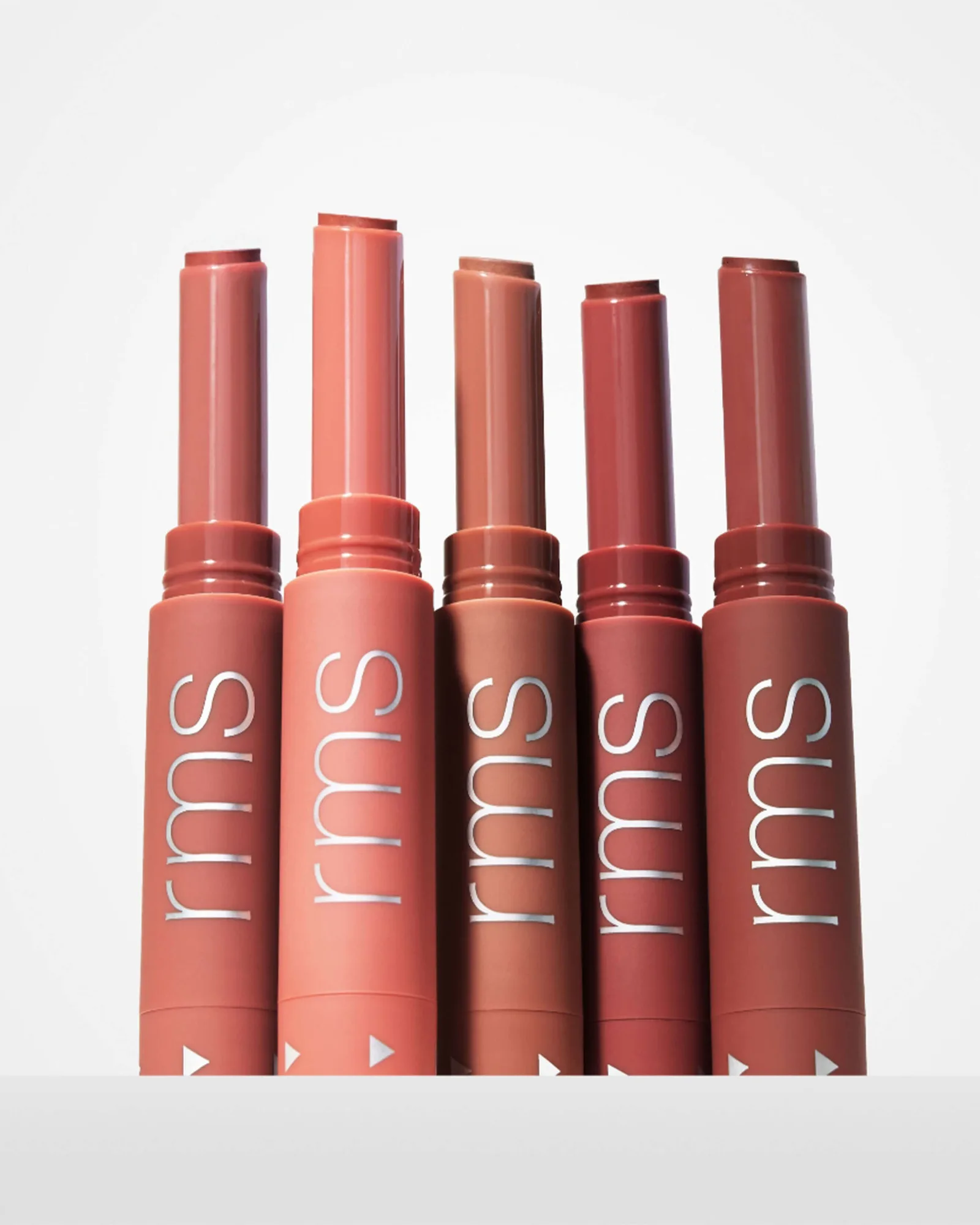 Legendary Serum Lipstick: The Nudes 2